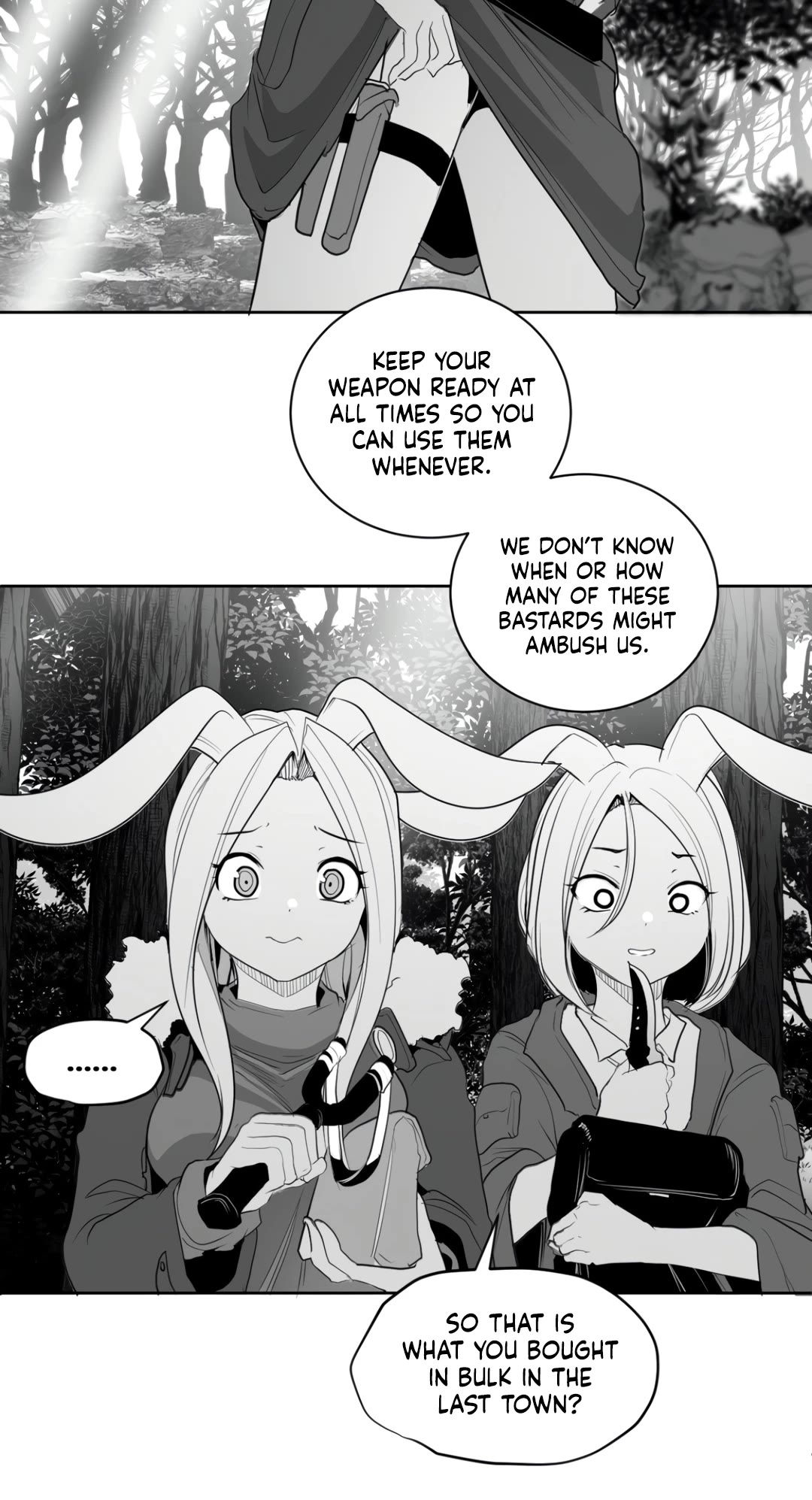 What Happens Inside the Dungeon Chapter 121 page 8 - Chapter 121: Side Story - Chapter 11