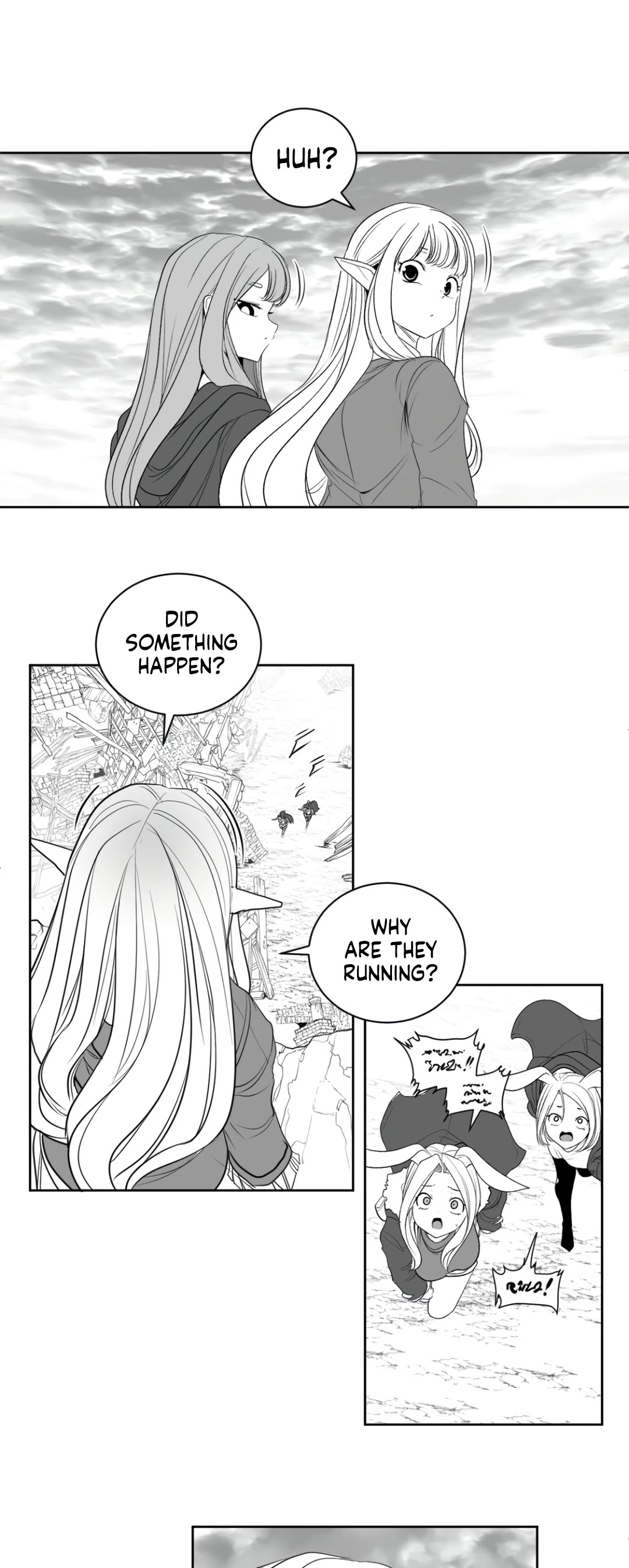 What Happens Inside the Dungeon Chapter 122 page 18 - Chapter 122: Side Story - Chapter 12