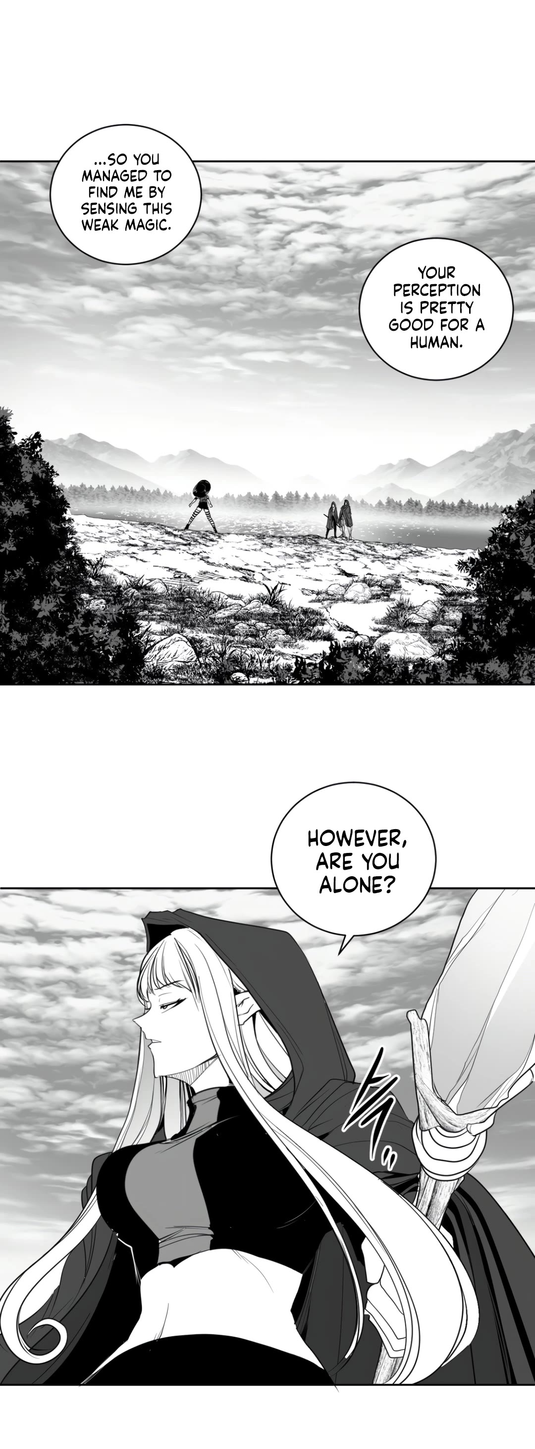 What Happens Inside the Dungeon Chapter 122 page 2 - Chapter 122: Side Story - Chapter 12