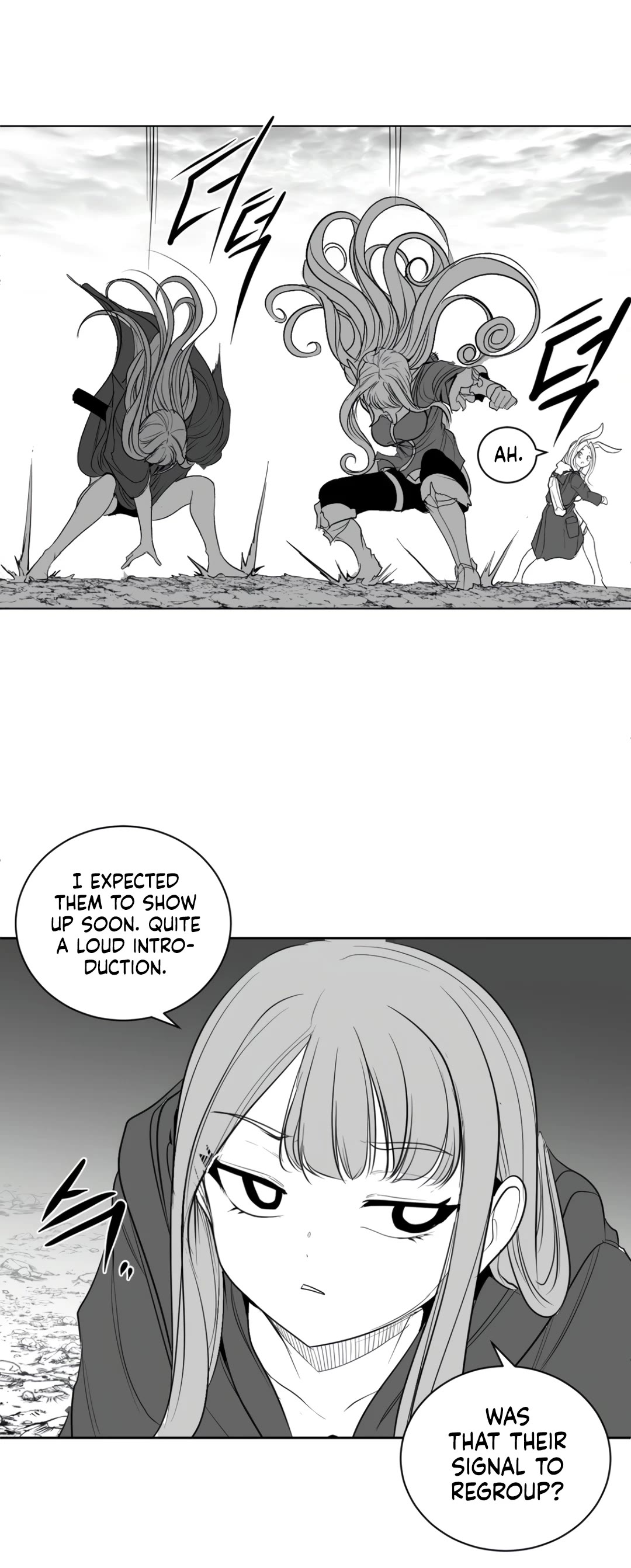 What Happens Inside the Dungeon Chapter 122 page 21 - Chapter 122: Side Story - Chapter 12