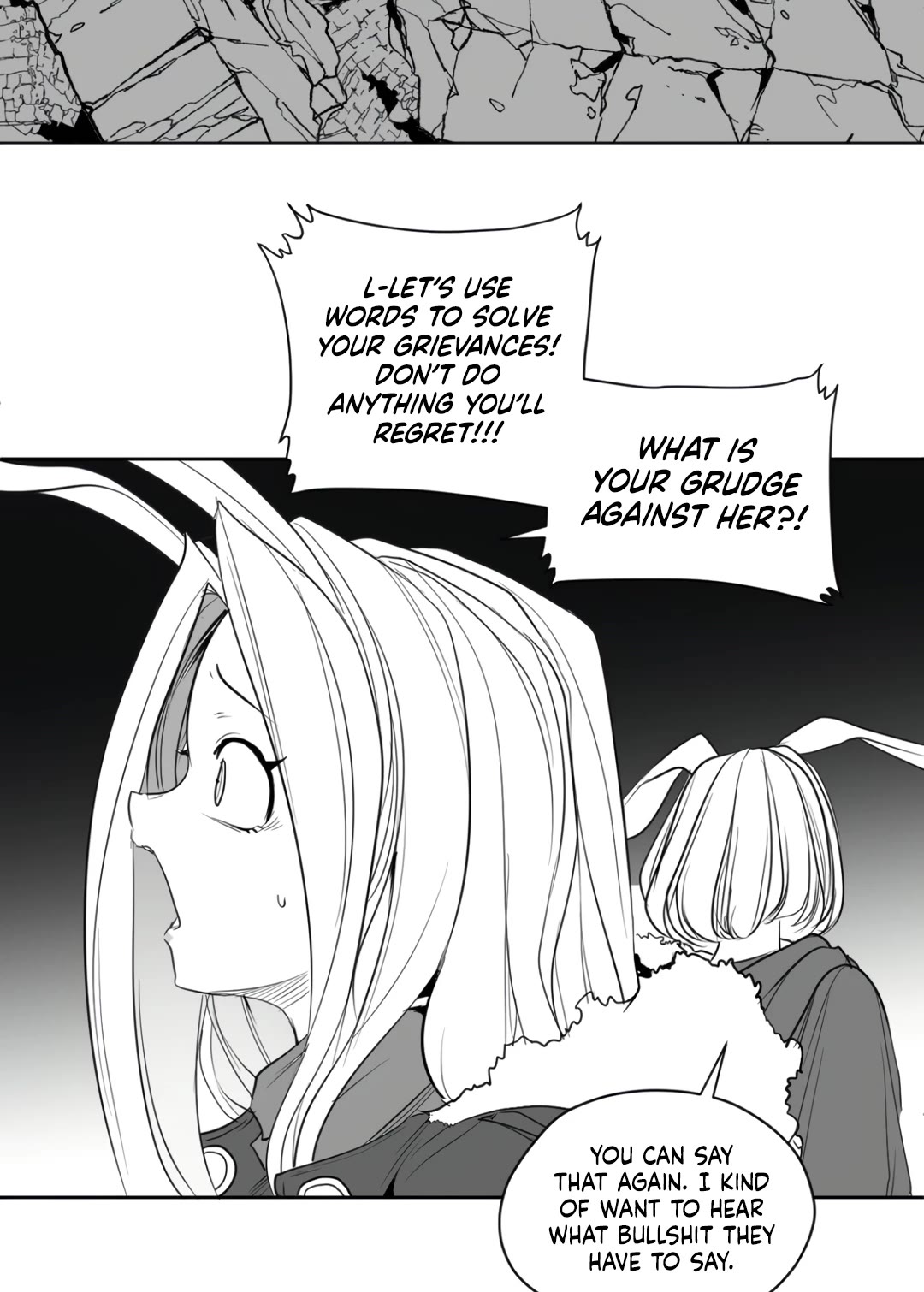 What Happens Inside the Dungeon Chapter 122 page 23 - Chapter 122: Side Story - Chapter 12