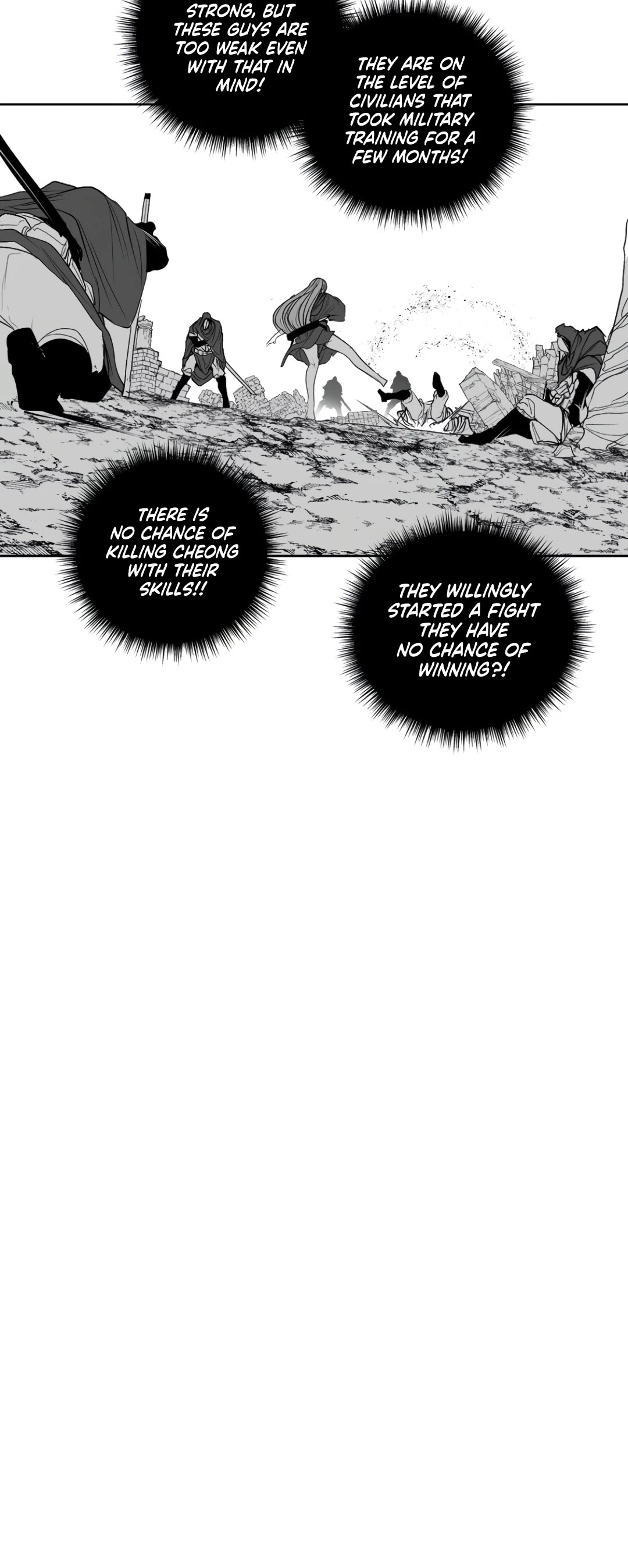 What Happens Inside the Dungeon Chapter 122 page 37 - Chapter 122: Side Story - Chapter 12