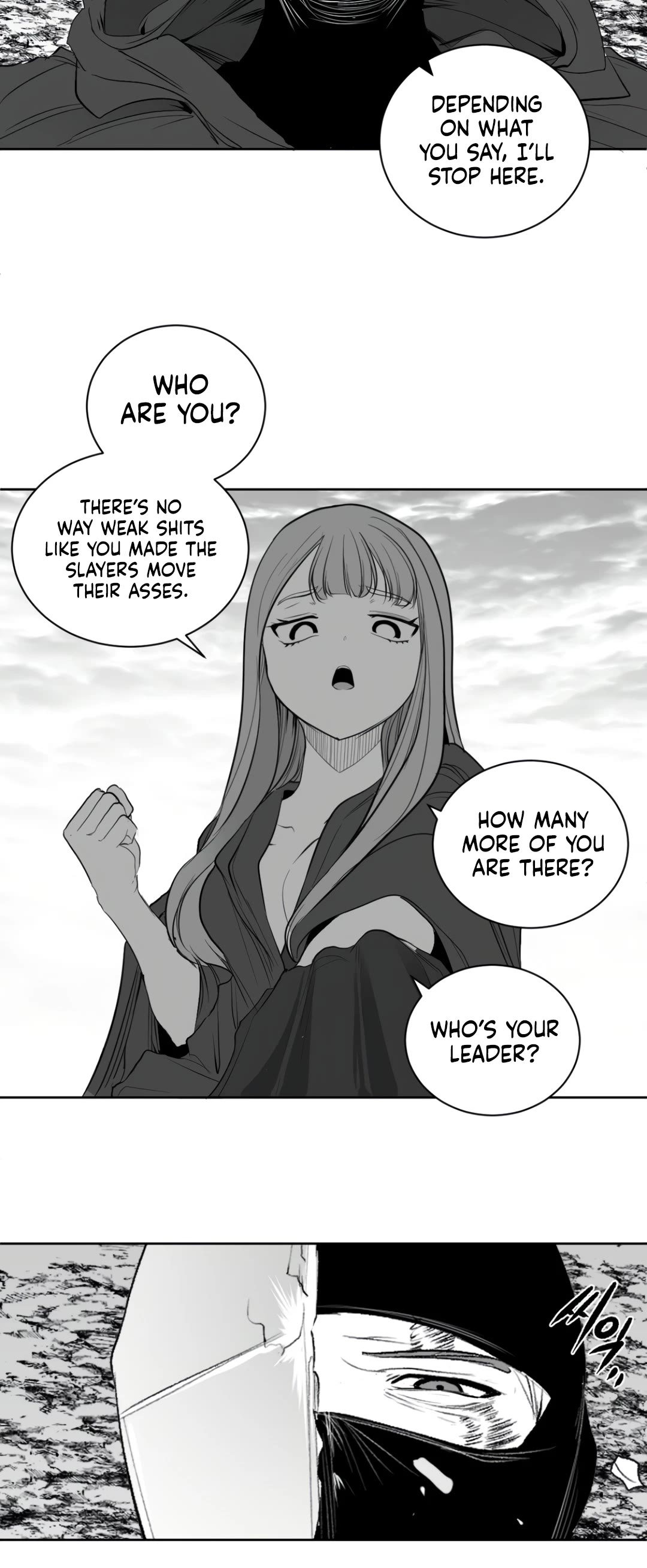 What Happens Inside the Dungeon Chapter 122 page 39 - Chapter 122: Side Story - Chapter 12