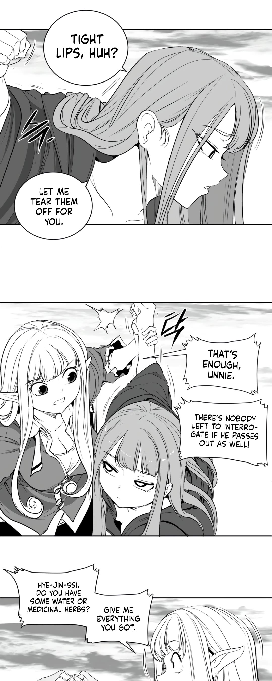 What Happens Inside the Dungeon Chapter 122 page 40 - Chapter 122: Side Story - Chapter 12