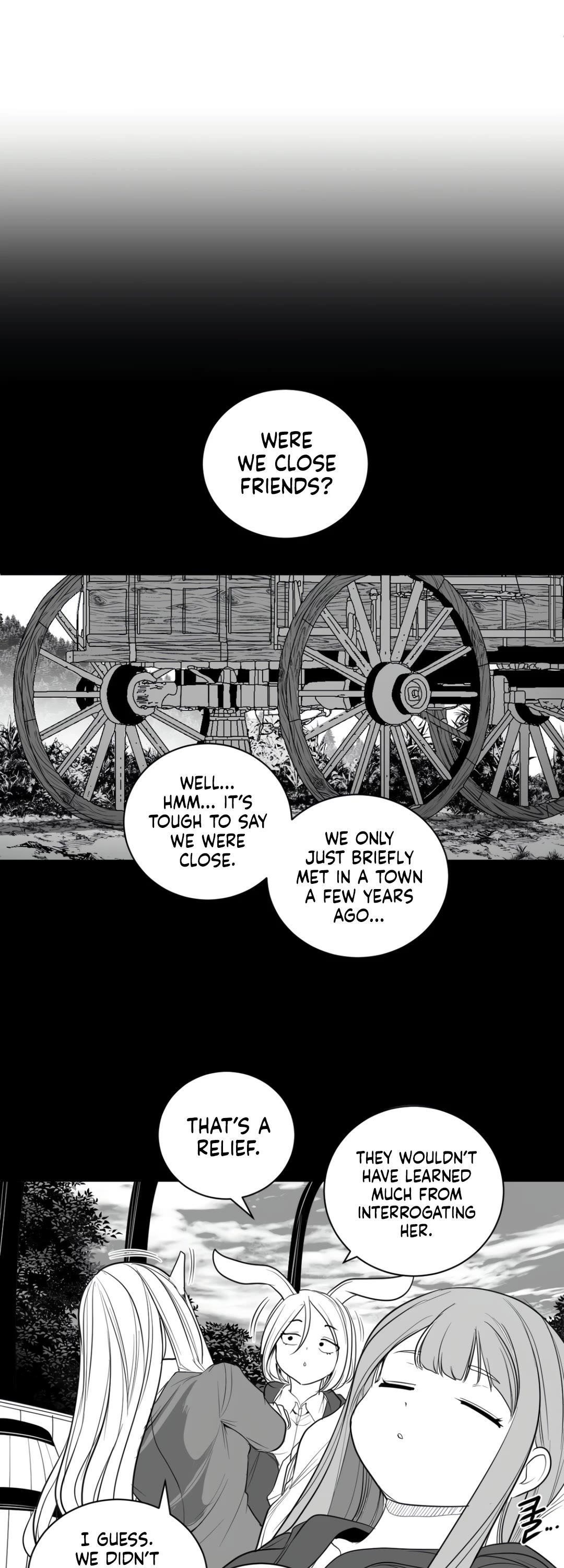 What Happens Inside the Dungeon Chapter 122 page 50 - Chapter 122: Side Story - Chapter 12