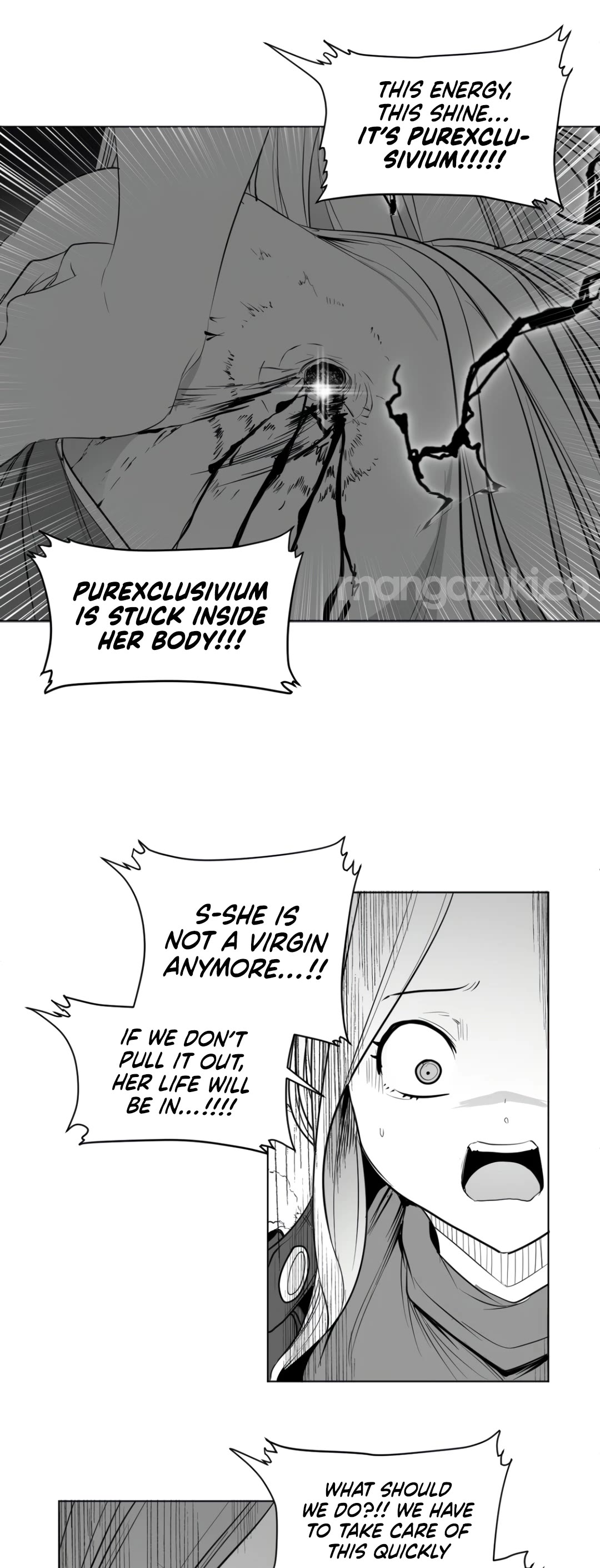 What Happens Inside the Dungeon Chapter 123 page 11 - Chapter 123: Side Story - Chapter 13