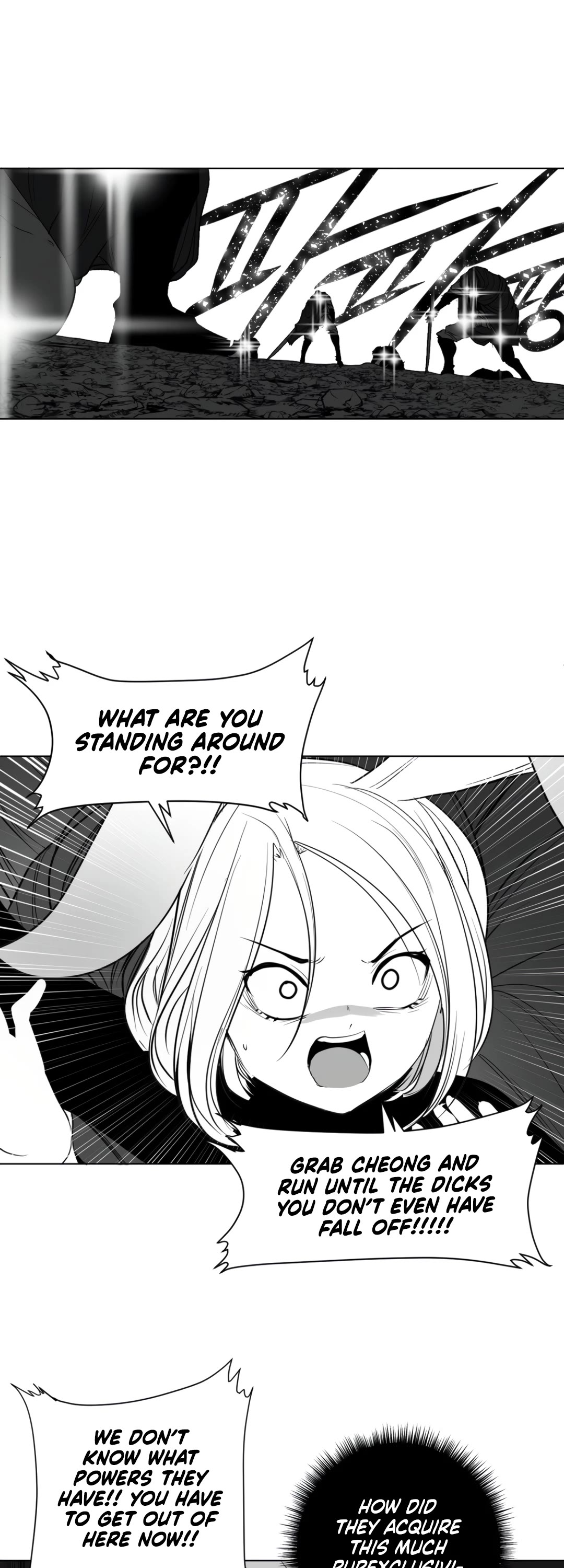 What Happens Inside the Dungeon Chapter 123 page 15 - Chapter 123: Side Story - Chapter 13