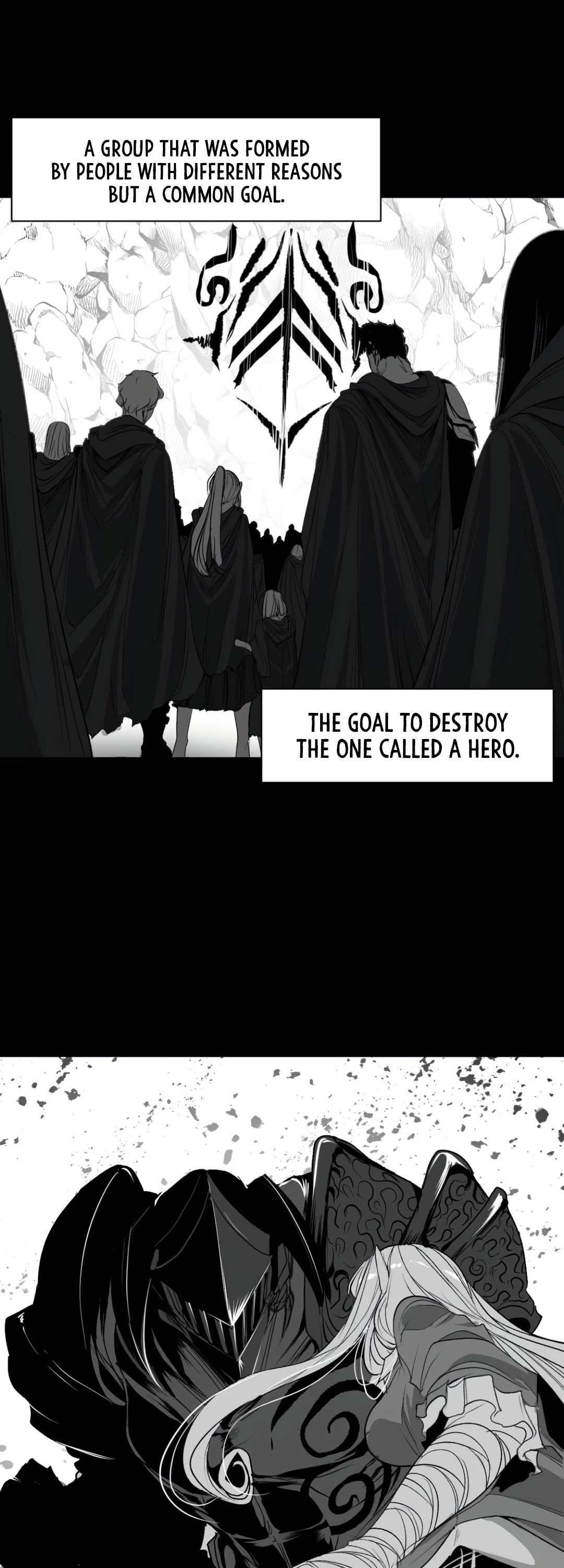 What Happens Inside the Dungeon Chapter 123 page 2 - Chapter 123: Side Story - Chapter 13
