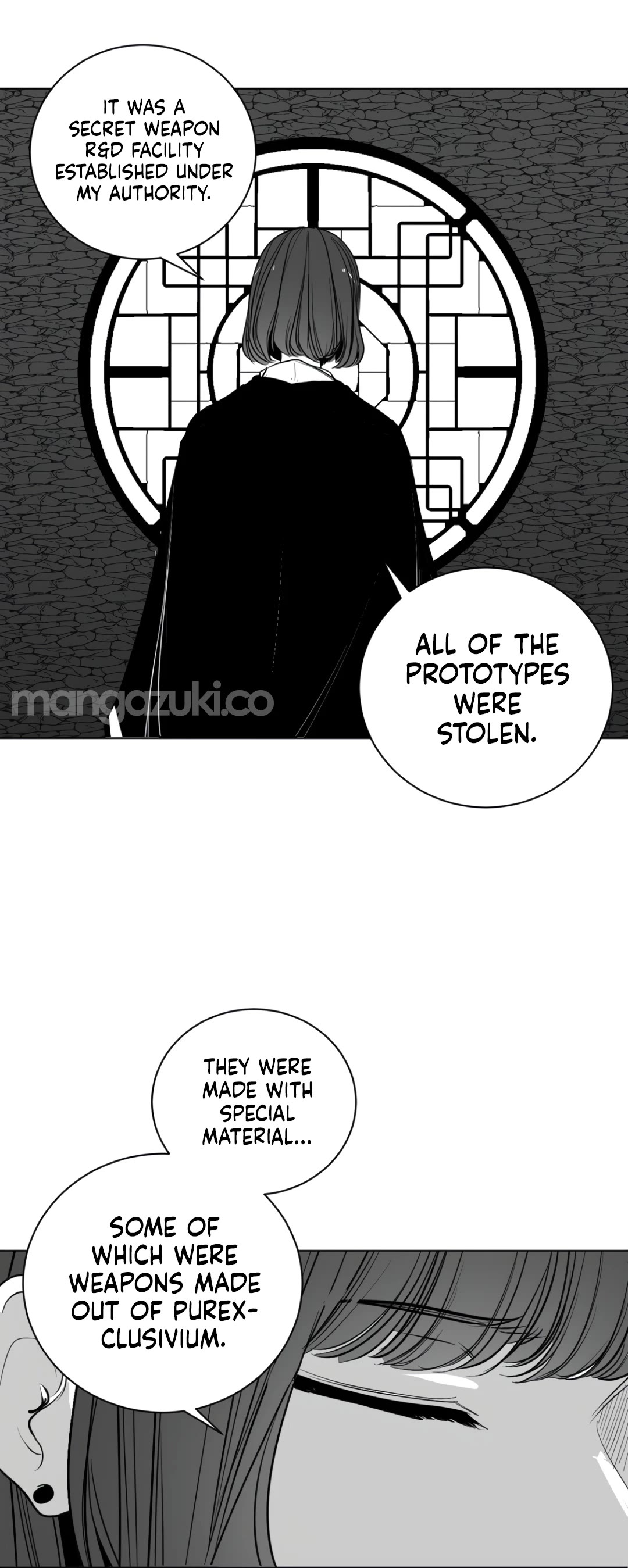 What Happens Inside the Dungeon Chapter 123 page 23 - Chapter 123: Side Story - Chapter 13