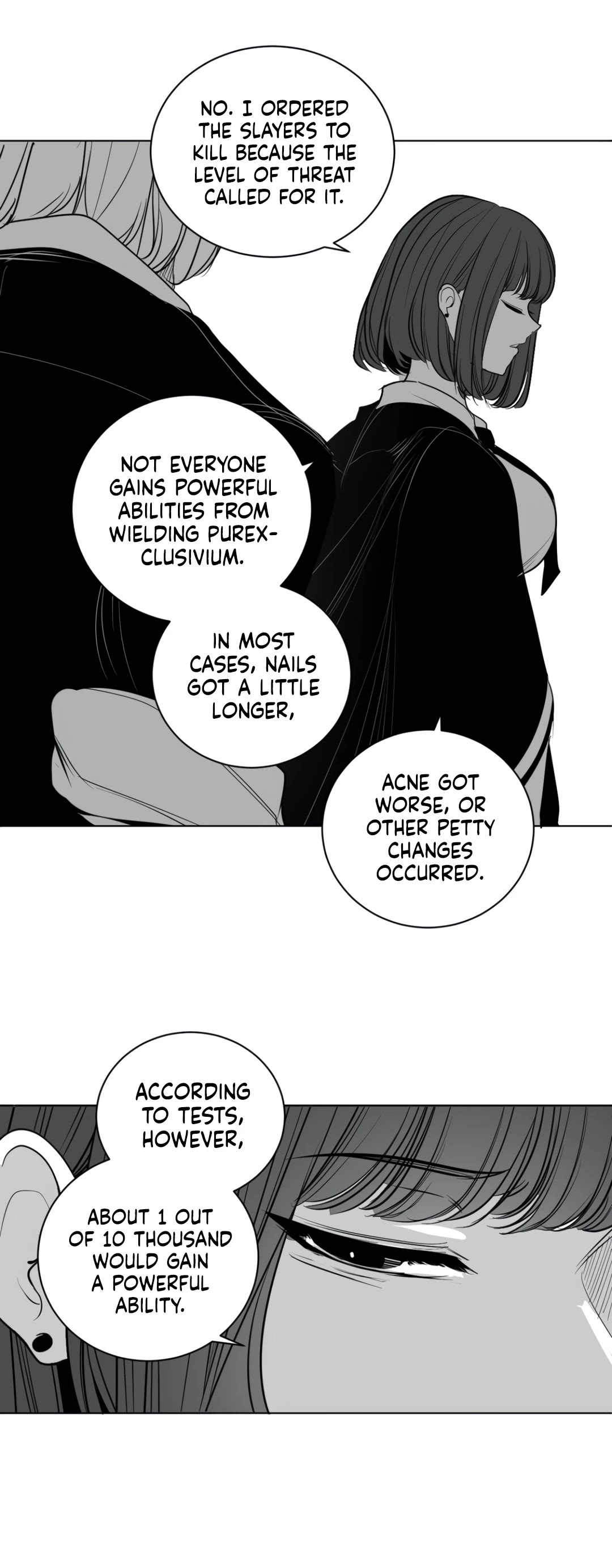 What Happens Inside the Dungeon Chapter 123 page 27 - Chapter 123: Side Story - Chapter 13