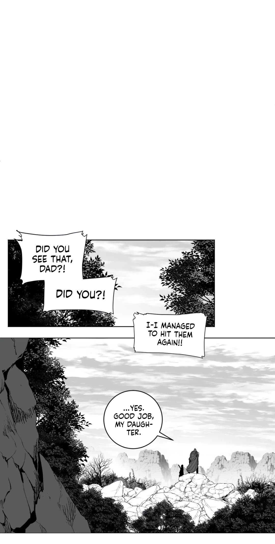 What Happens Inside the Dungeon Chapter 123 page 49 - Chapter 123: Side Story - Chapter 13