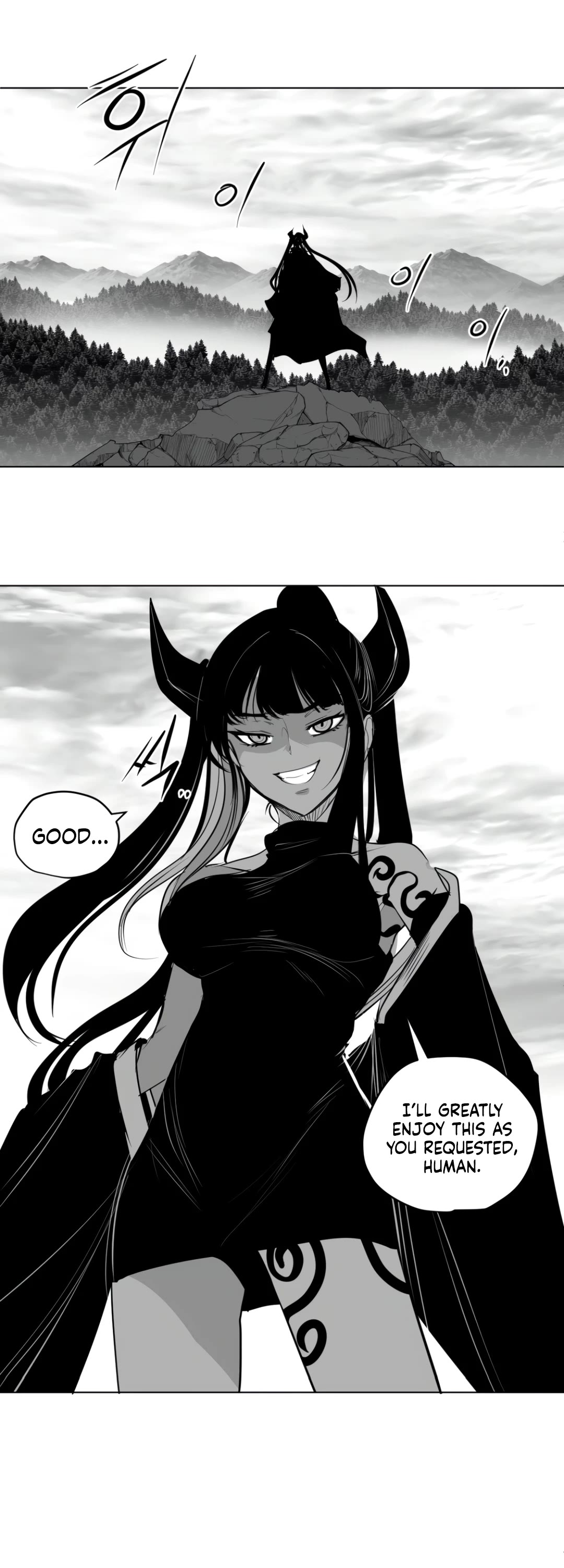 What Happens Inside the Dungeon Chapter 124 page 12 - Chapter 124: Side Story - Chapter 14