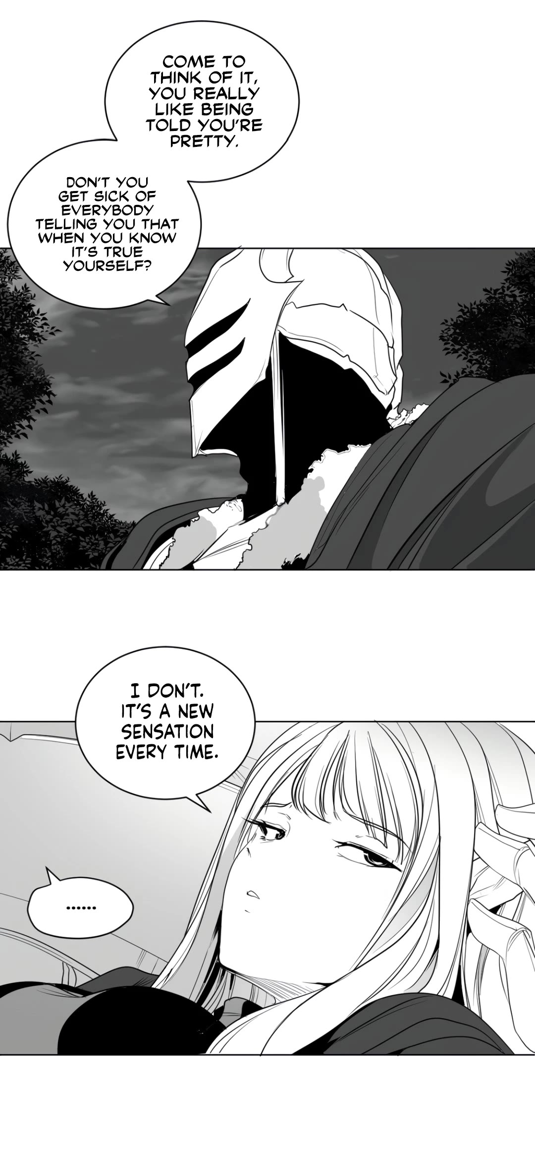 What Happens Inside the Dungeon Chapter 124 page 15 - Chapter 124: Side Story - Chapter 14