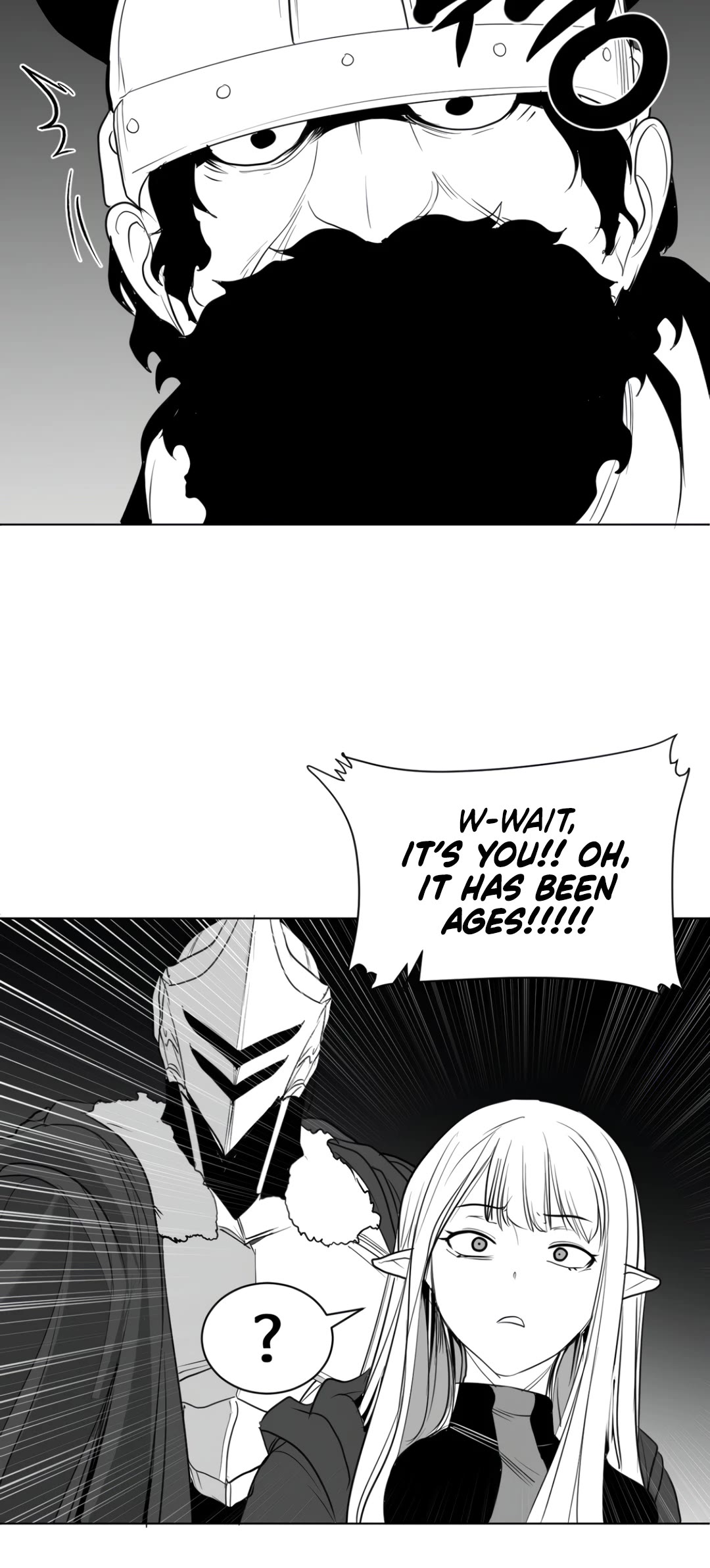 What Happens Inside the Dungeon Chapter 124 page 18 - Chapter 124: Side Story - Chapter 14