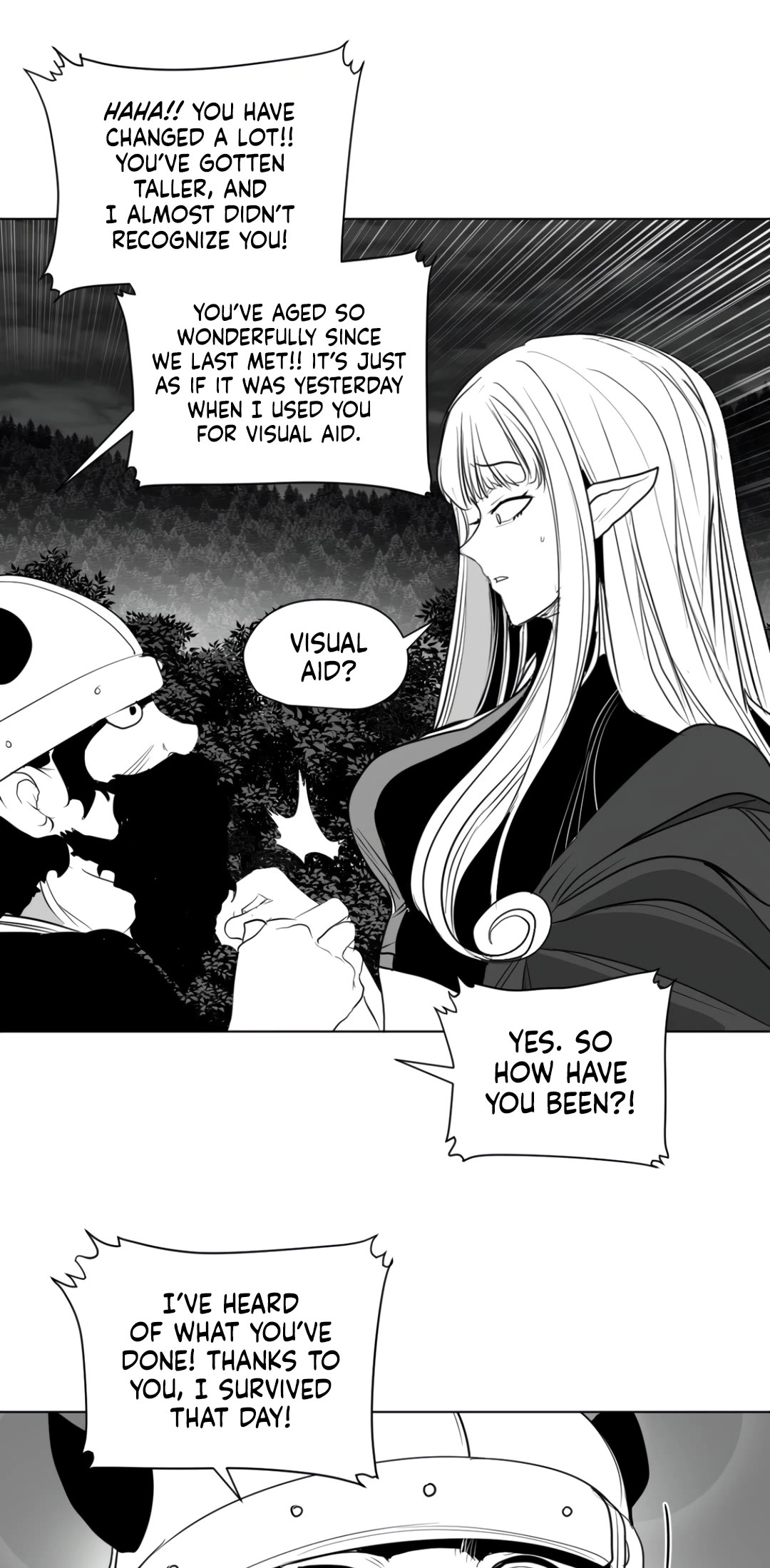 What Happens Inside the Dungeon Chapter 124 page 19 - Chapter 124: Side Story - Chapter 14