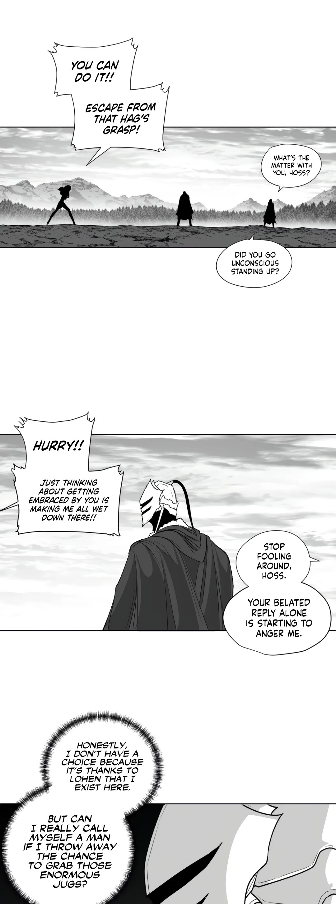 What Happens Inside the Dungeon Chapter 124 page 2 - Chapter 124: Side Story - Chapter 14