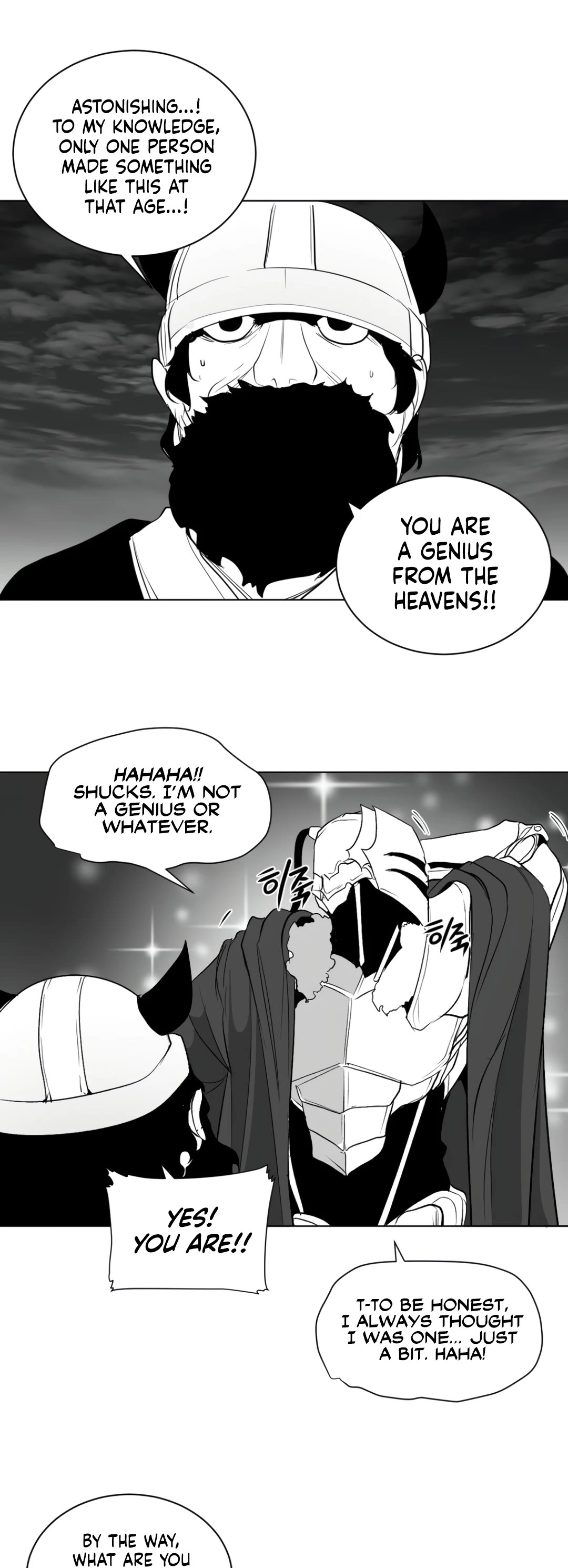 What Happens Inside the Dungeon Chapter 124 page 23 - Chapter 124: Side Story - Chapter 14