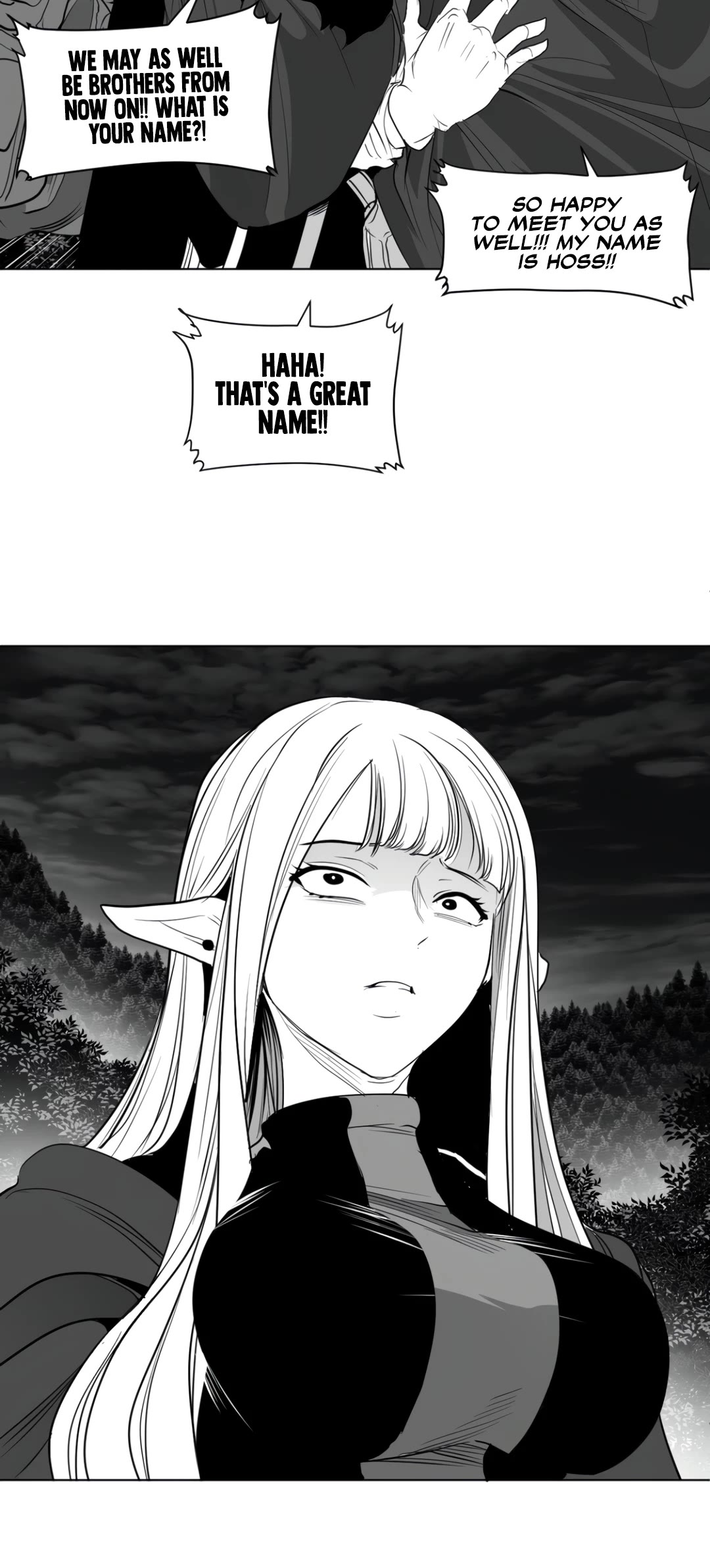 What Happens Inside the Dungeon Chapter 124 page 28 - Chapter 124: Side Story - Chapter 14