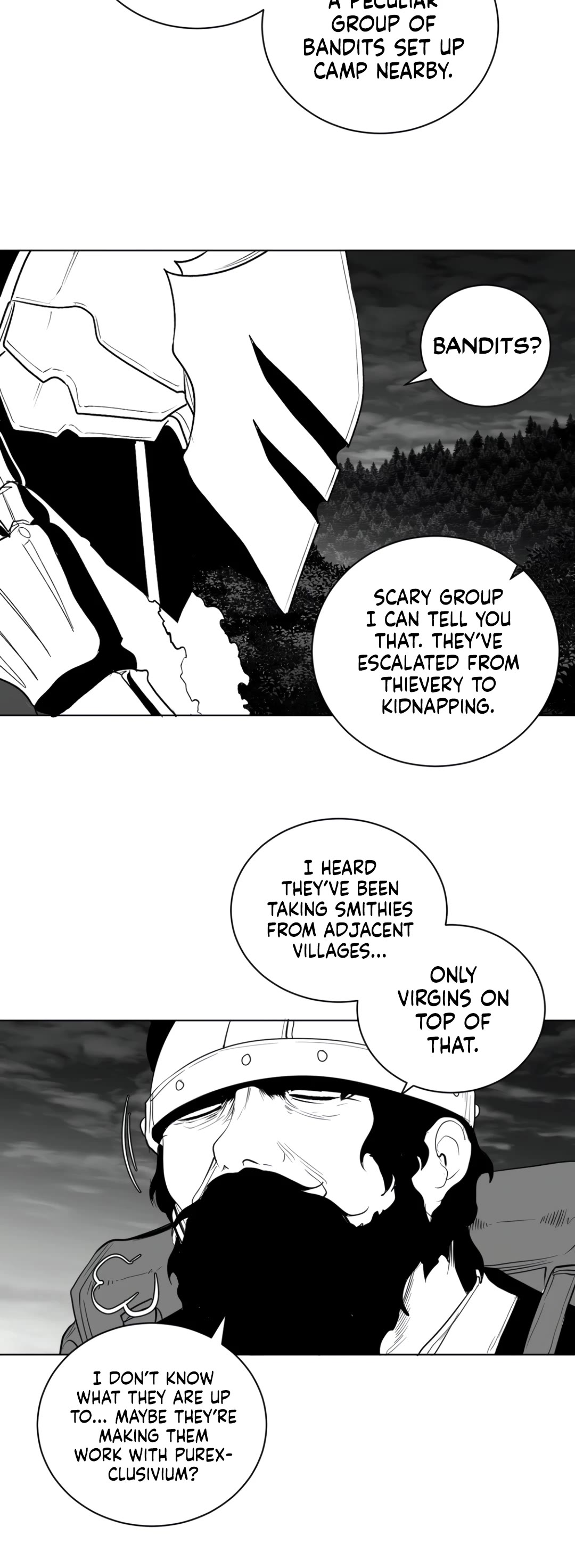 What Happens Inside the Dungeon Chapter 124 page 30 - Chapter 124: Side Story - Chapter 14