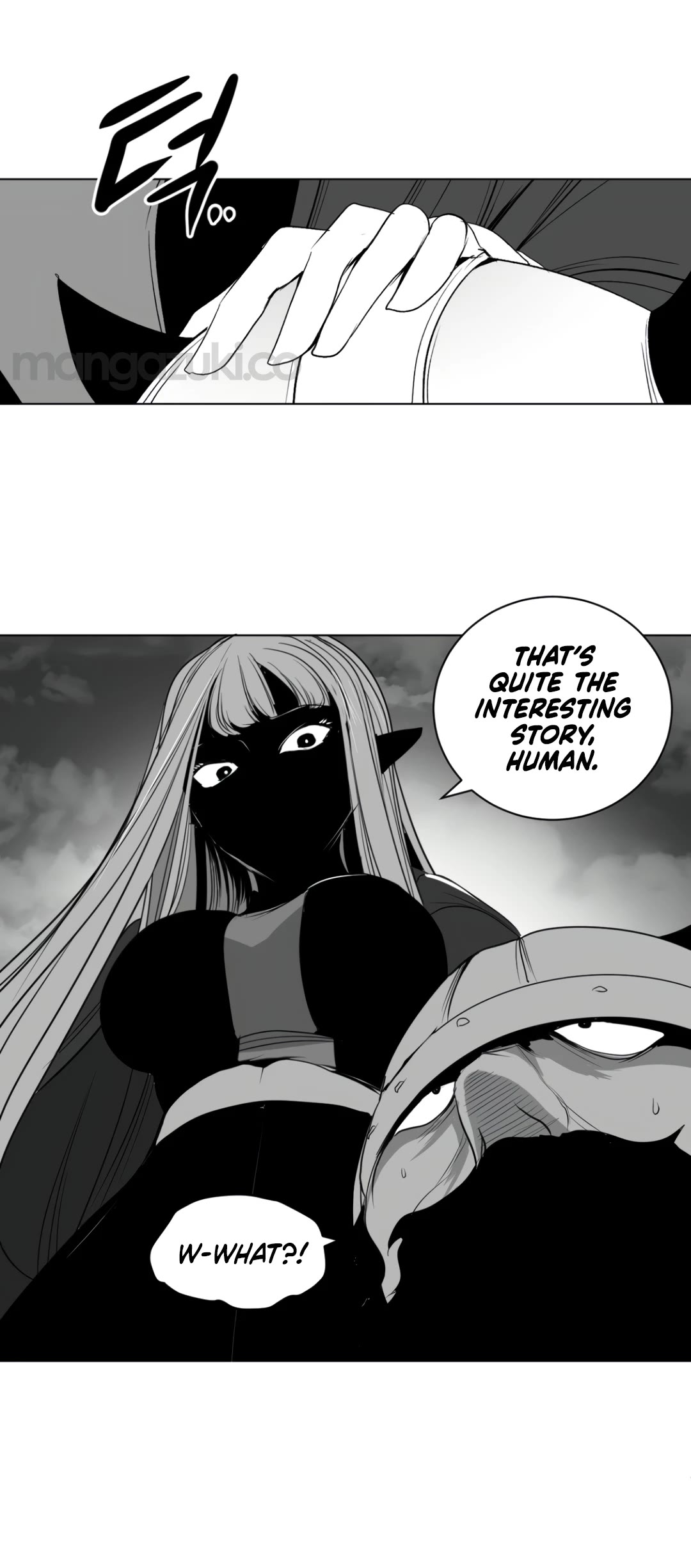 What Happens Inside the Dungeon Chapter 124 page 31 - Chapter 124: Side Story - Chapter 14