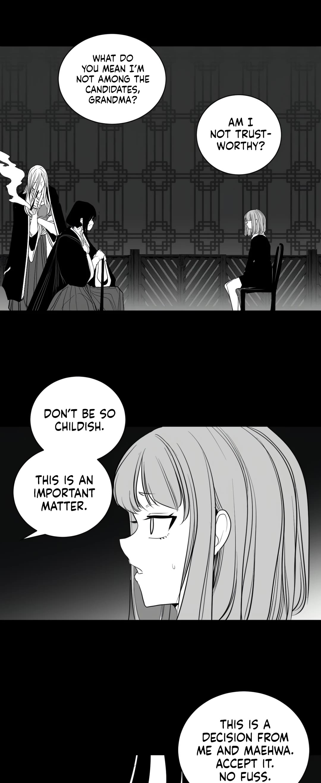 What Happens Inside the Dungeon Chapter 124 page 33 - Chapter 124: Side Story - Chapter 14