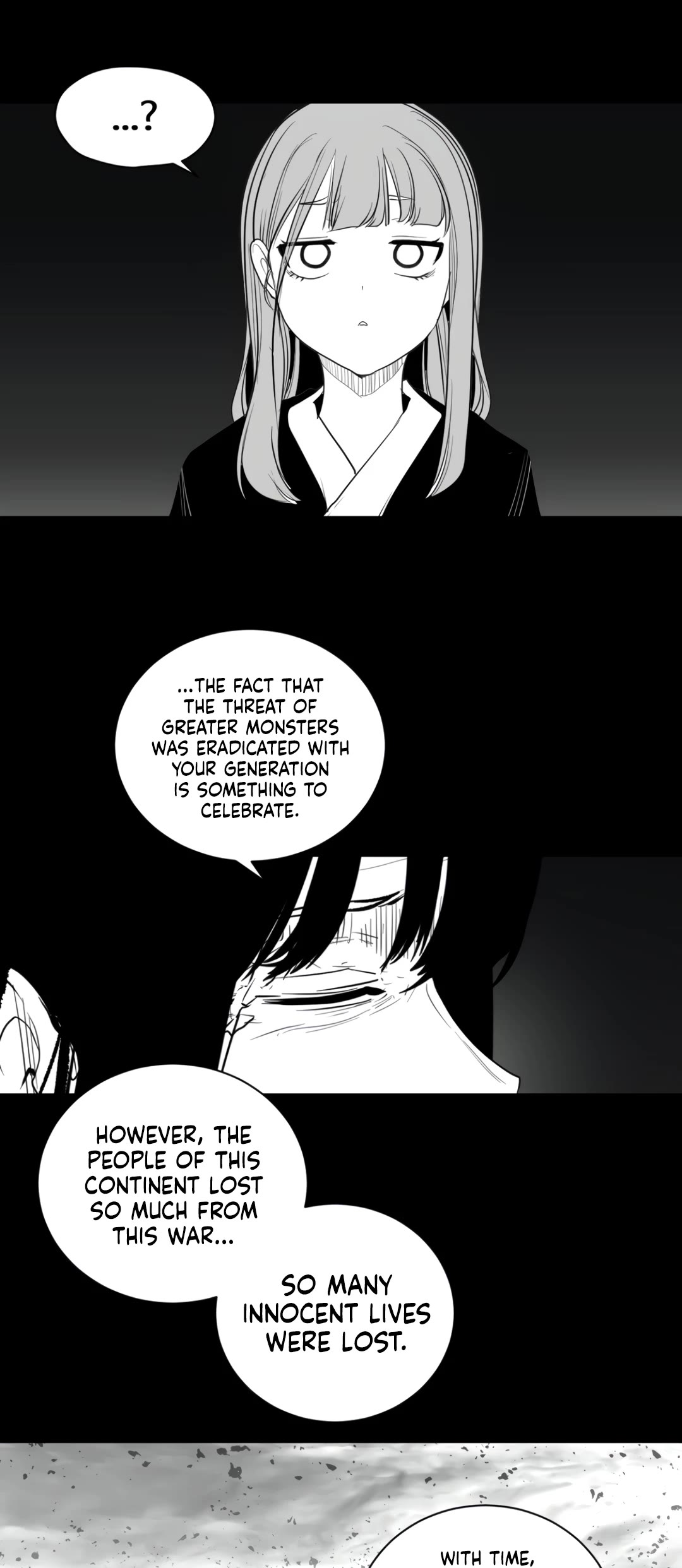 What Happens Inside the Dungeon Chapter 124 page 35 - Chapter 124: Side Story - Chapter 14