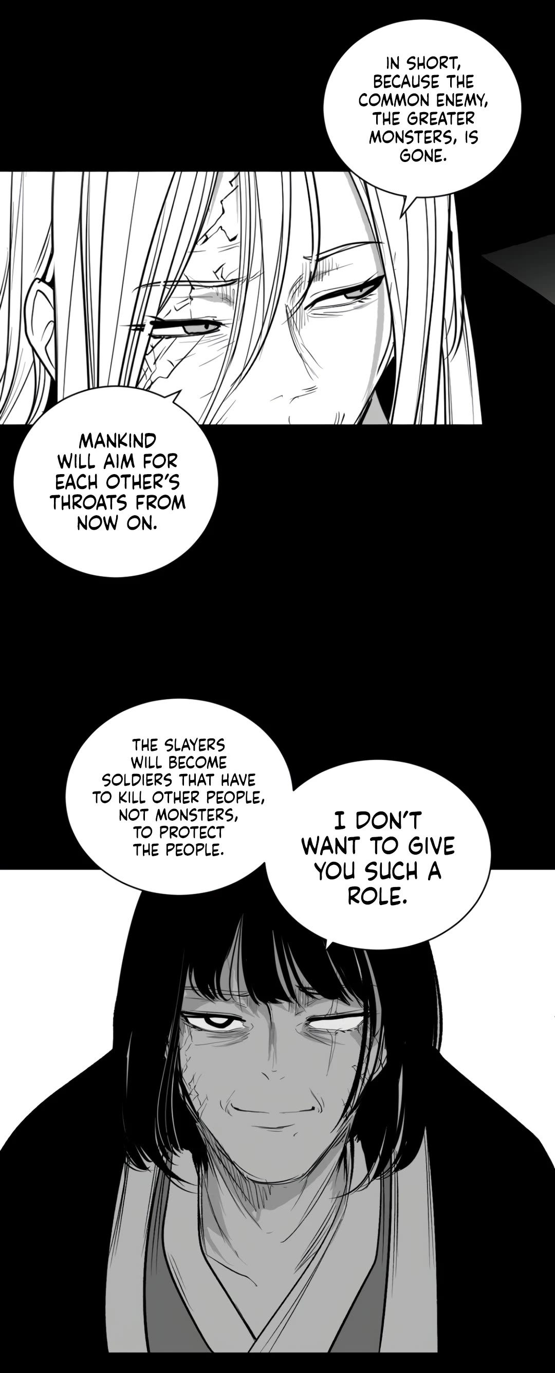What Happens Inside the Dungeon Chapter 124 page 37 - Chapter 124: Side Story - Chapter 14
