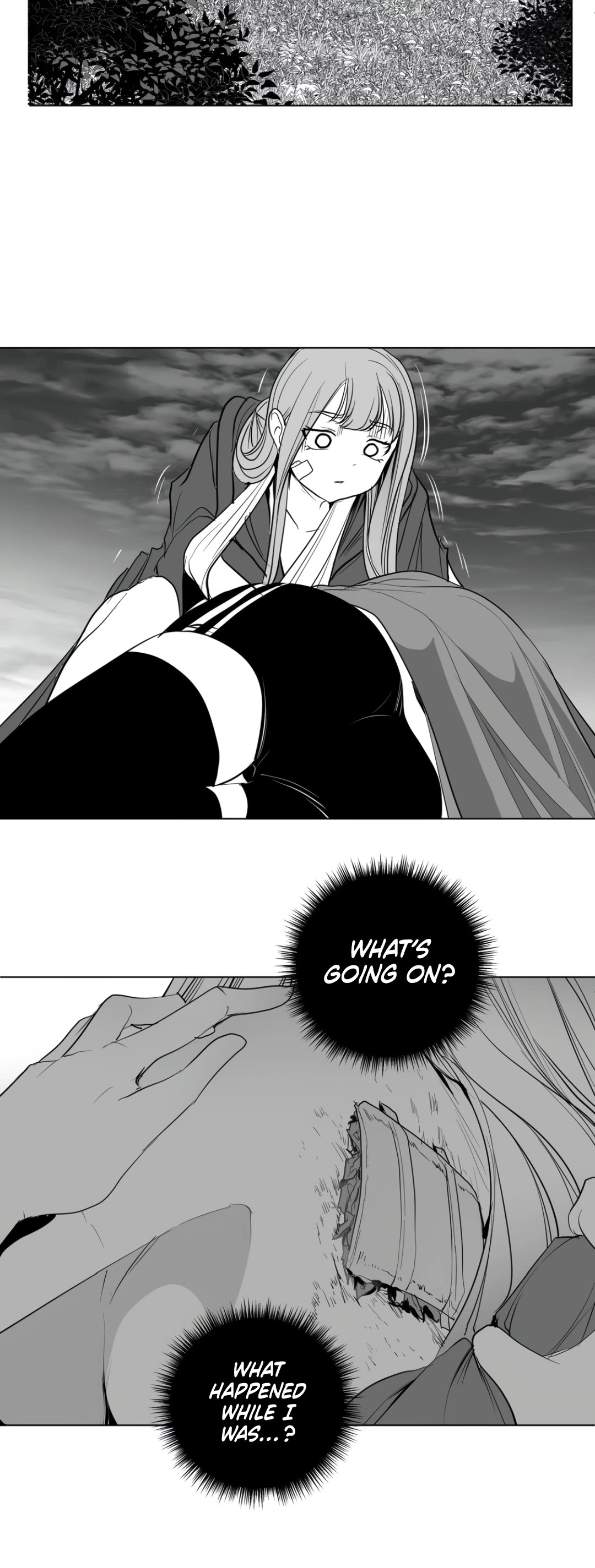 What Happens Inside the Dungeon Chapter 124 page 40 - Chapter 124: Side Story - Chapter 14