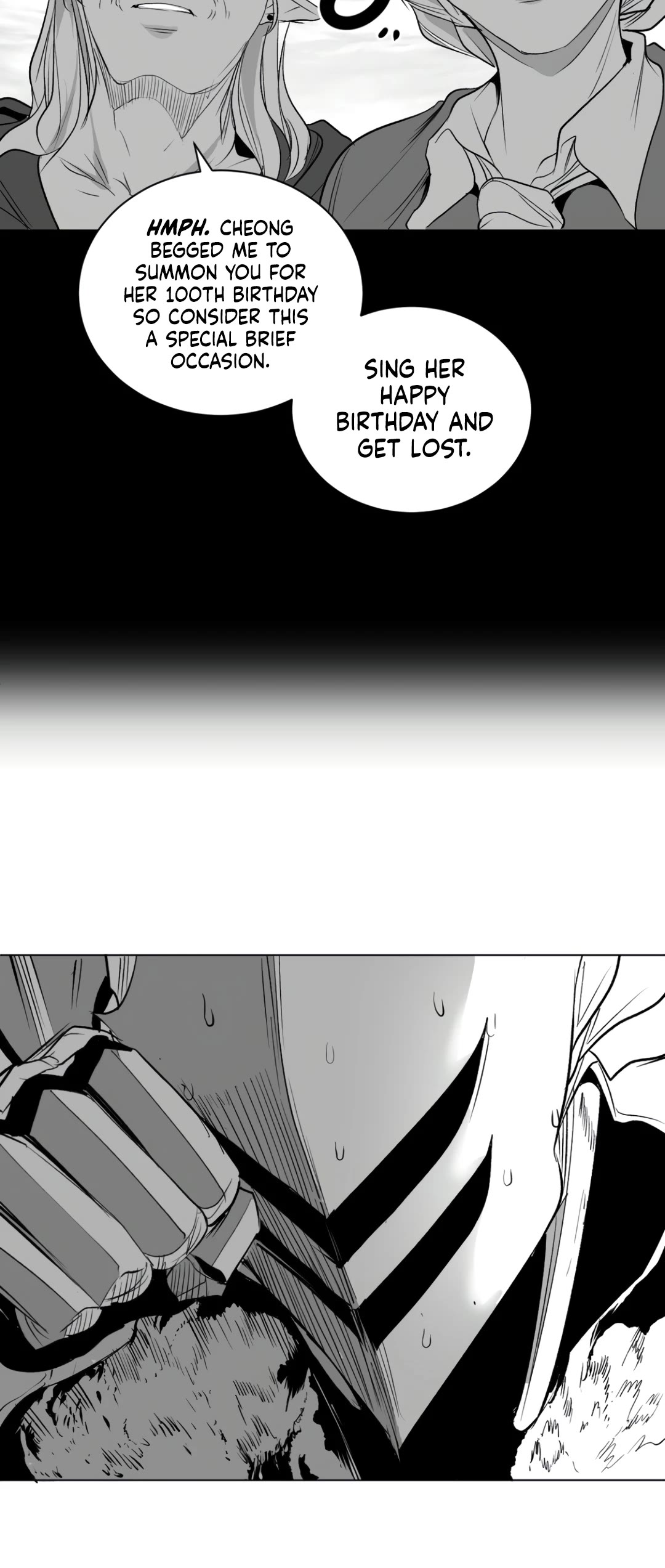 What Happens Inside the Dungeon Chapter 124 page 7 - Chapter 124: Side Story - Chapter 14