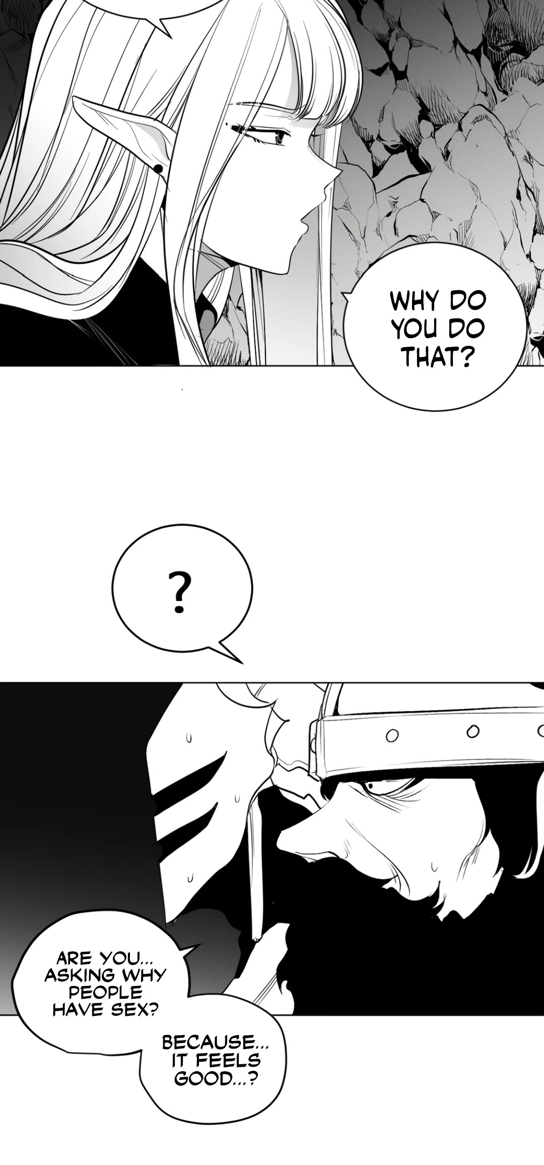 What Happens Inside the Dungeon Chapter 125 page 11 - Chapter 125: Side Story - Chapter 15