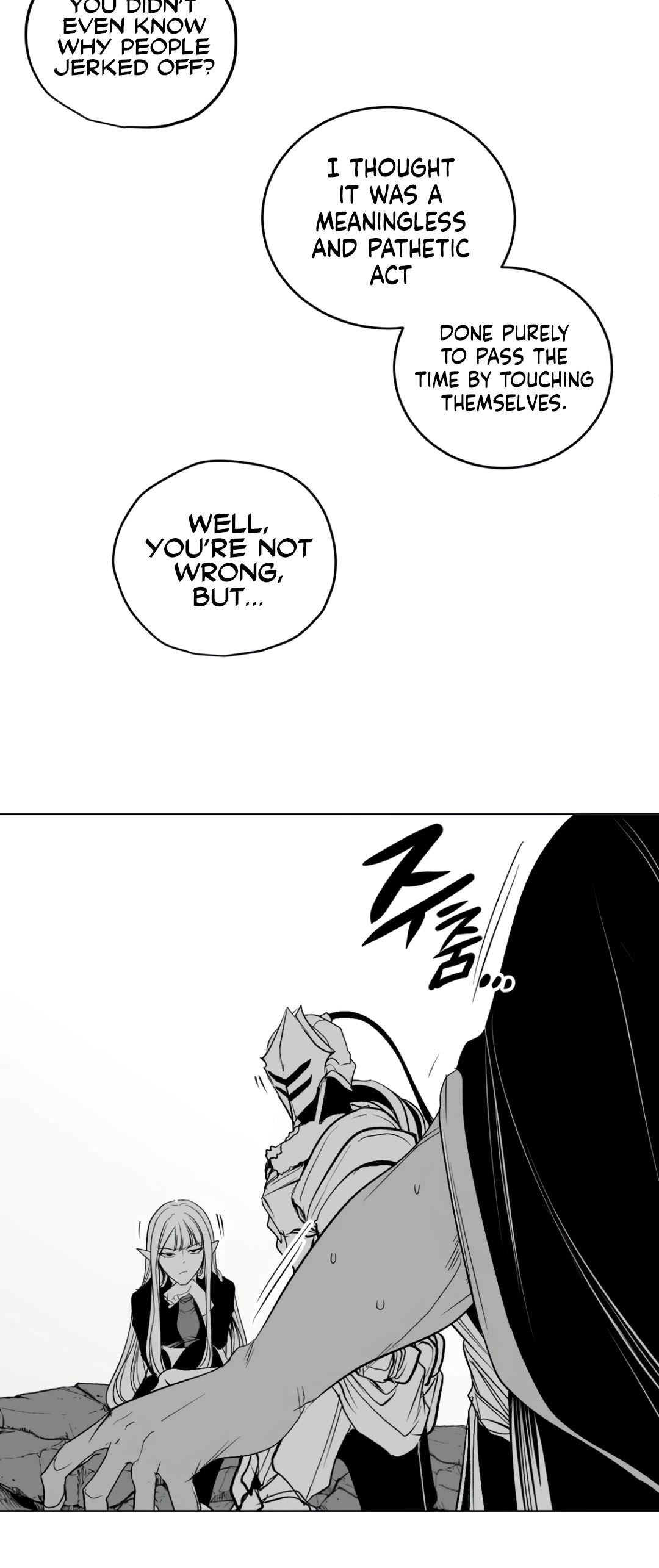 What Happens Inside the Dungeon Chapter 125 page 13 - Chapter 125: Side Story - Chapter 15