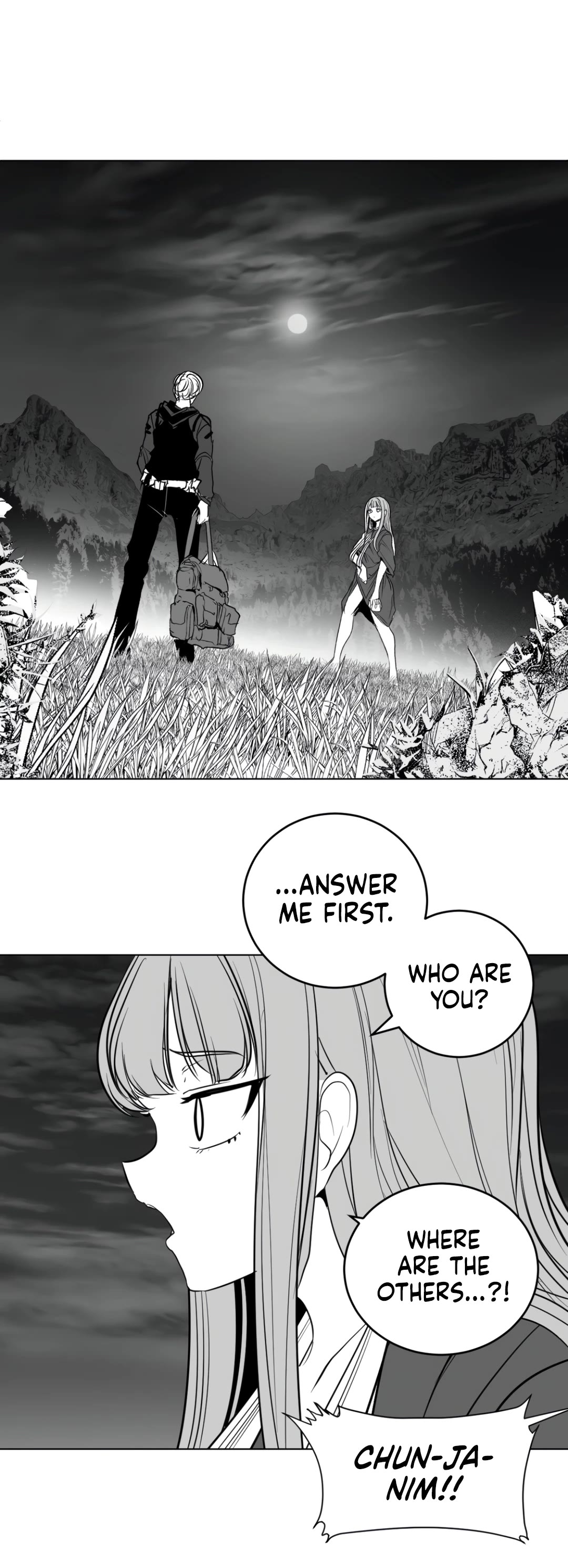 What Happens Inside the Dungeon Chapter 125 page 17 - Chapter 125: Side Story - Chapter 15