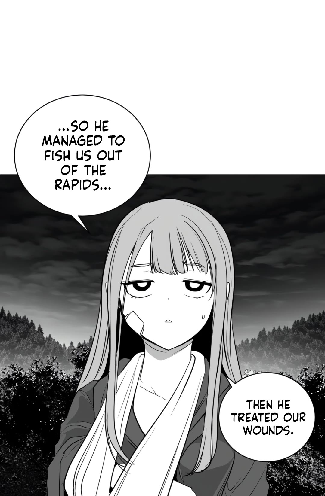 What Happens Inside the Dungeon Chapter 125 page 20 - Chapter 125: Side Story - Chapter 15