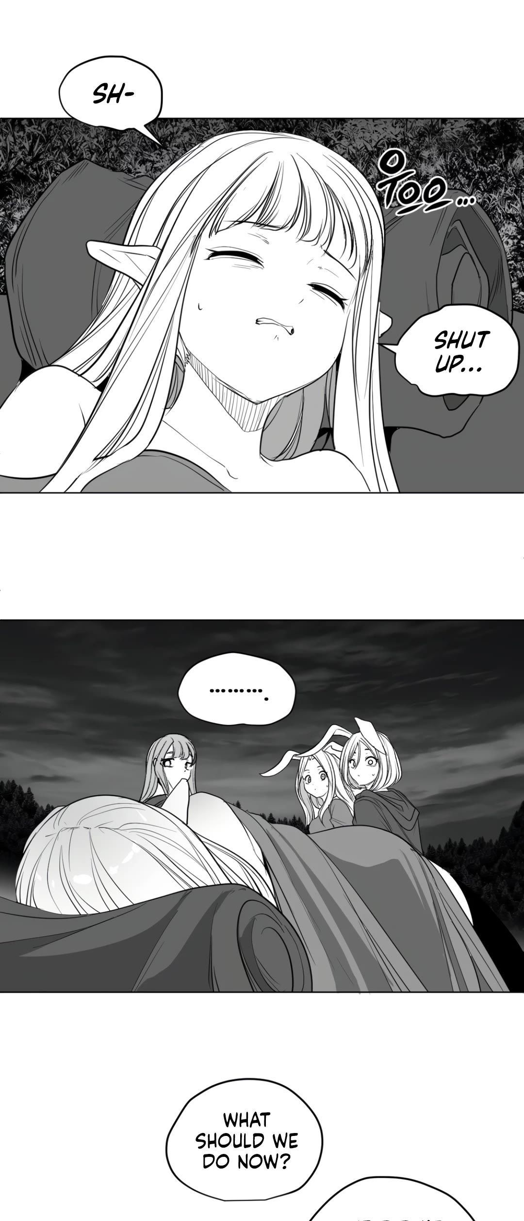 What Happens Inside the Dungeon Chapter 125 page 24 - Chapter 125: Side Story - Chapter 15