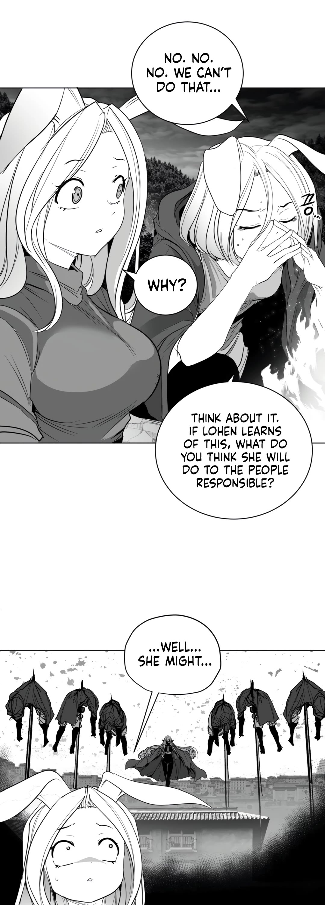 What Happens Inside the Dungeon Chapter 125 page 26 - Chapter 125: Side Story - Chapter 15
