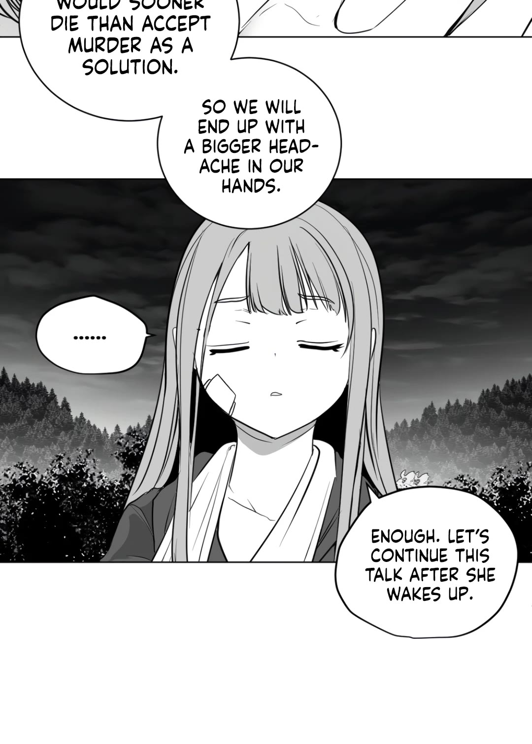 What Happens Inside the Dungeon Chapter 125 page 28 - Chapter 125: Side Story - Chapter 15