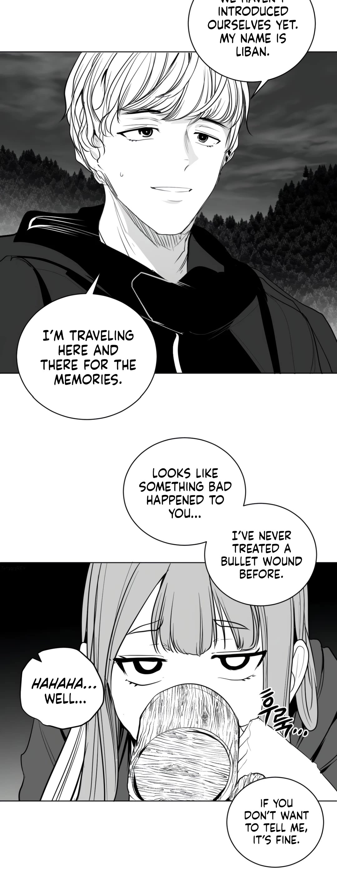 What Happens Inside the Dungeon Chapter 125 page 30 - Chapter 125: Side Story - Chapter 15