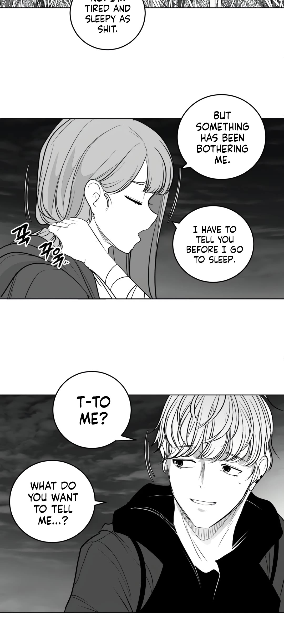 What Happens Inside the Dungeon Chapter 125 page 38 - Chapter 125: Side Story - Chapter 15