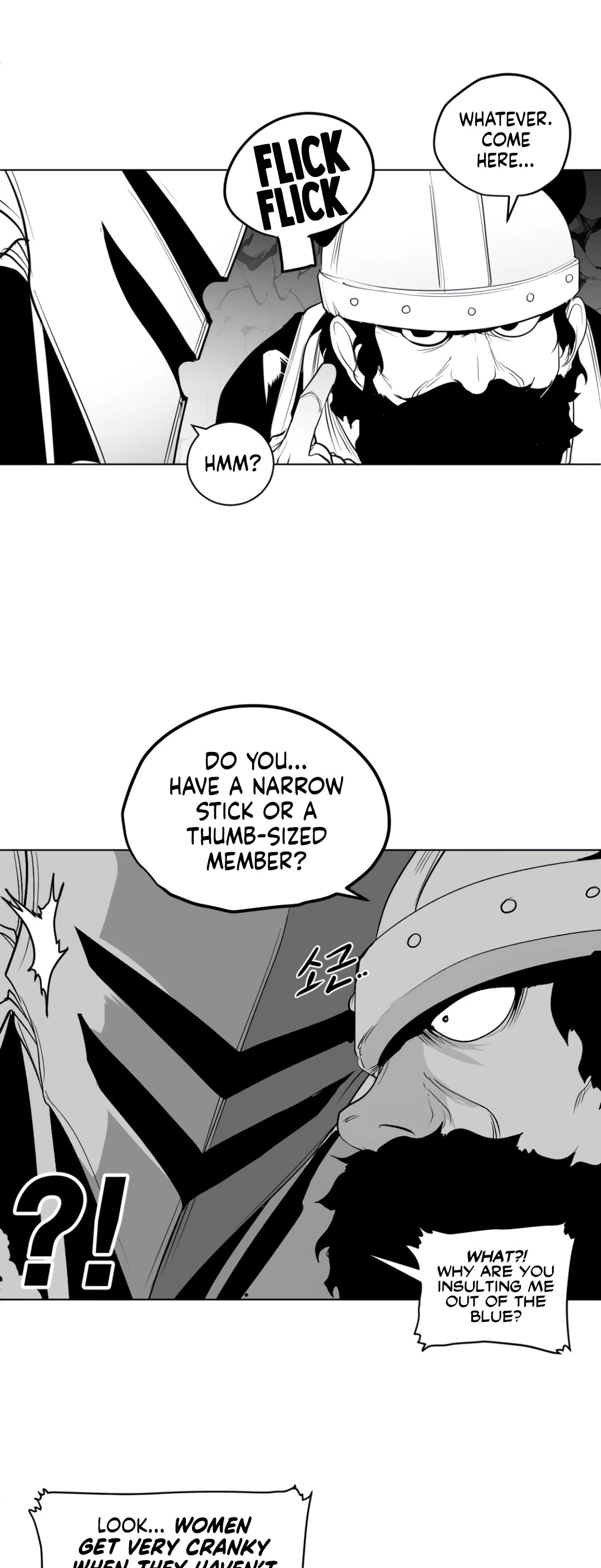 What Happens Inside the Dungeon Chapter 125 page 4 - Chapter 125: Side Story - Chapter 15
