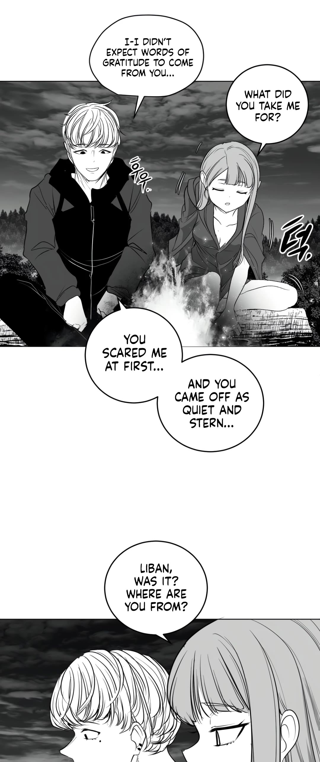 What Happens Inside the Dungeon Chapter 125 page 41 - Chapter 125: Side Story - Chapter 15