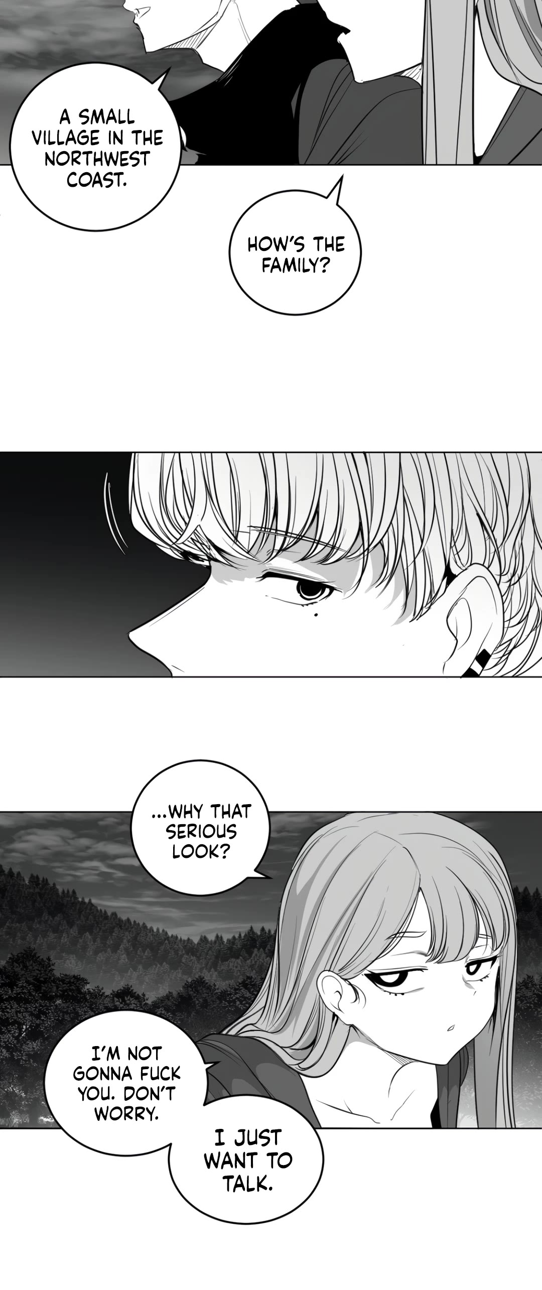 What Happens Inside the Dungeon Chapter 125 page 42 - Chapter 125: Side Story - Chapter 15