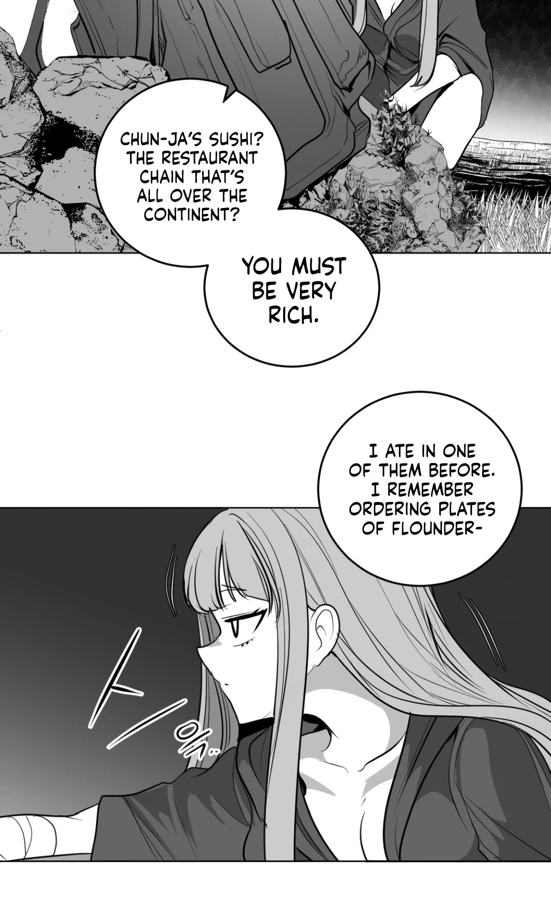 What Happens Inside the Dungeon Chapter 125 page 45 - Chapter 125: Side Story - Chapter 15