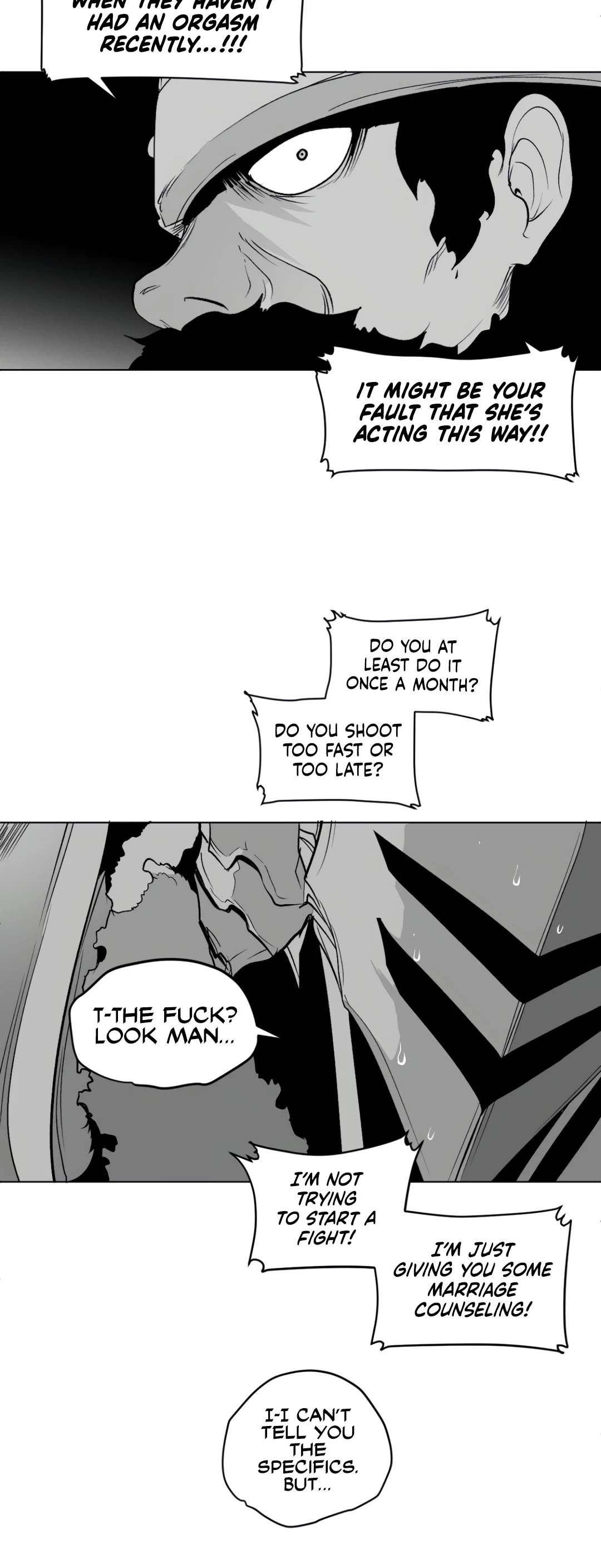 What Happens Inside the Dungeon Chapter 125 page 5 - Chapter 125: Side Story - Chapter 15