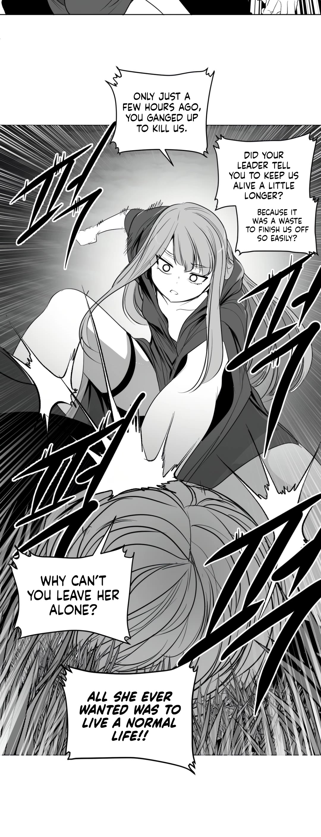 What Happens Inside the Dungeon Chapter 125 page 55 - Chapter 125: Side Story - Chapter 15