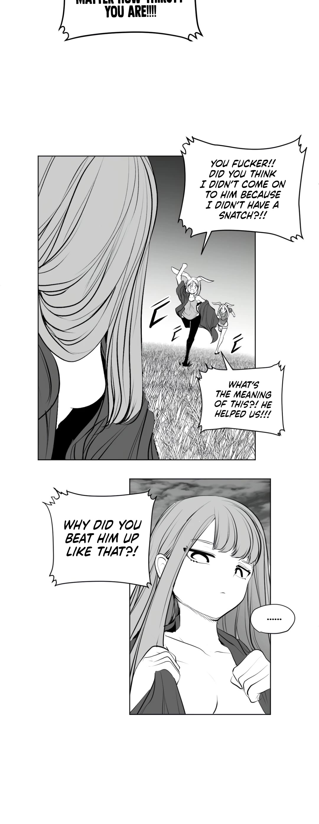 What Happens Inside the Dungeon Chapter 125 page 59 - Chapter 125: Side Story - Chapter 15
