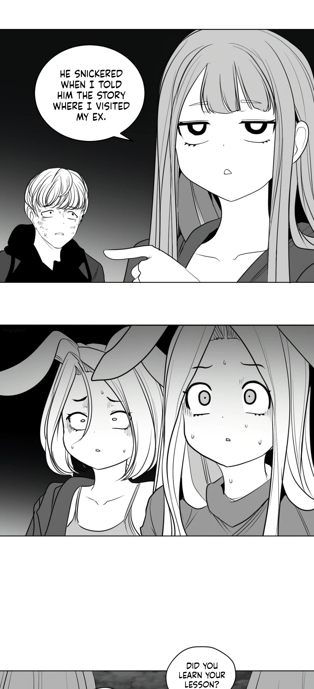 What Happens Inside the Dungeon Chapter 125 page 60 - Chapter 125: Side Story - Chapter 15