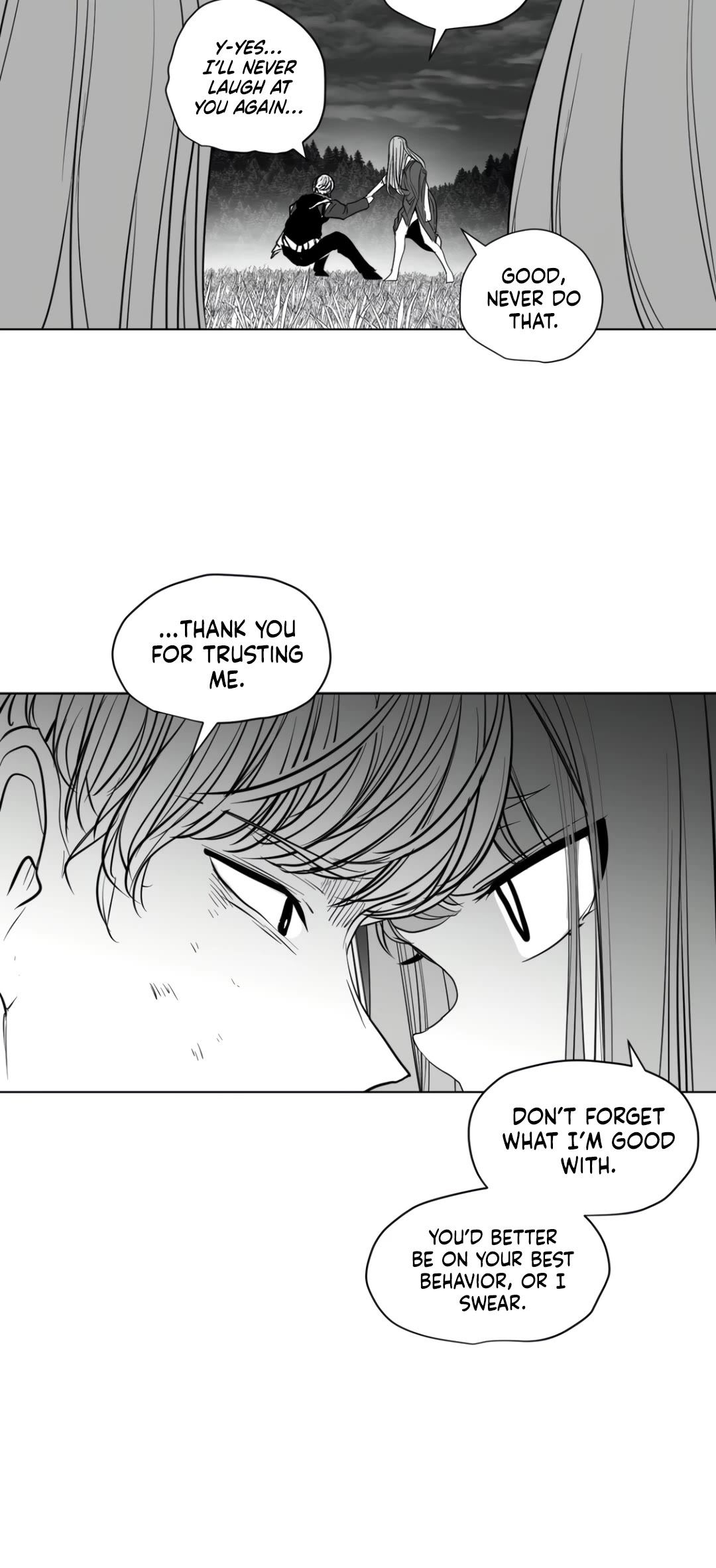 What Happens Inside the Dungeon Chapter 125 page 61 - Chapter 125: Side Story - Chapter 15