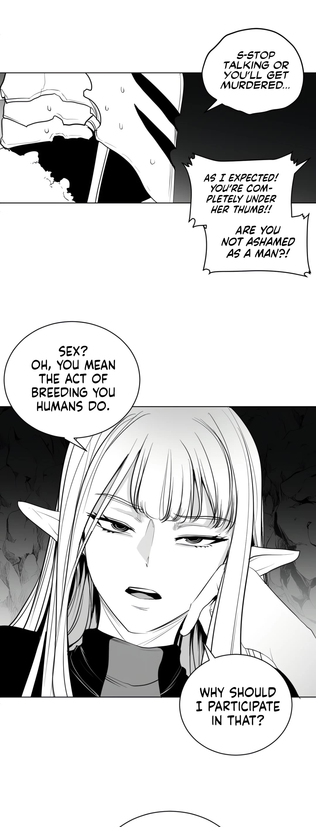 What Happens Inside the Dungeon Chapter 125 page 8 - Chapter 125: Side Story - Chapter 15