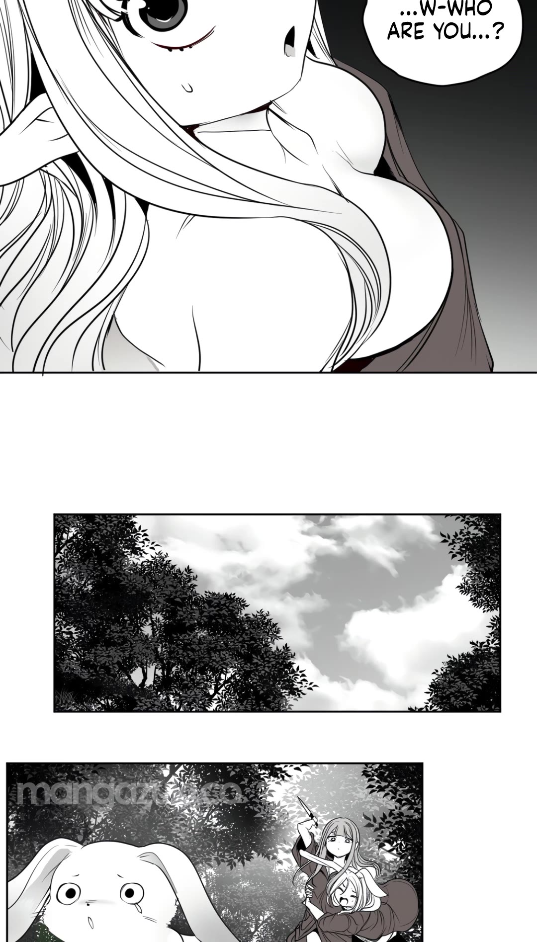 What Happens Inside the Dungeon Chapter 126 page 12 - Chapter 126: Side Story - Chapter 16