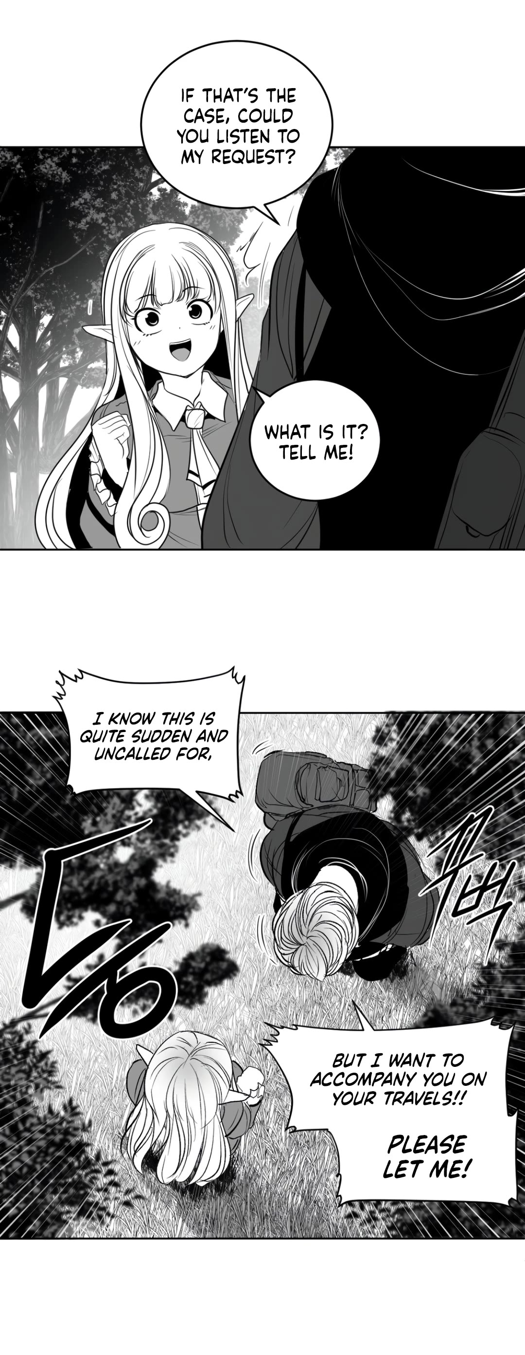 What Happens Inside the Dungeon Chapter 126 page 18 - Chapter 126: Side Story - Chapter 16